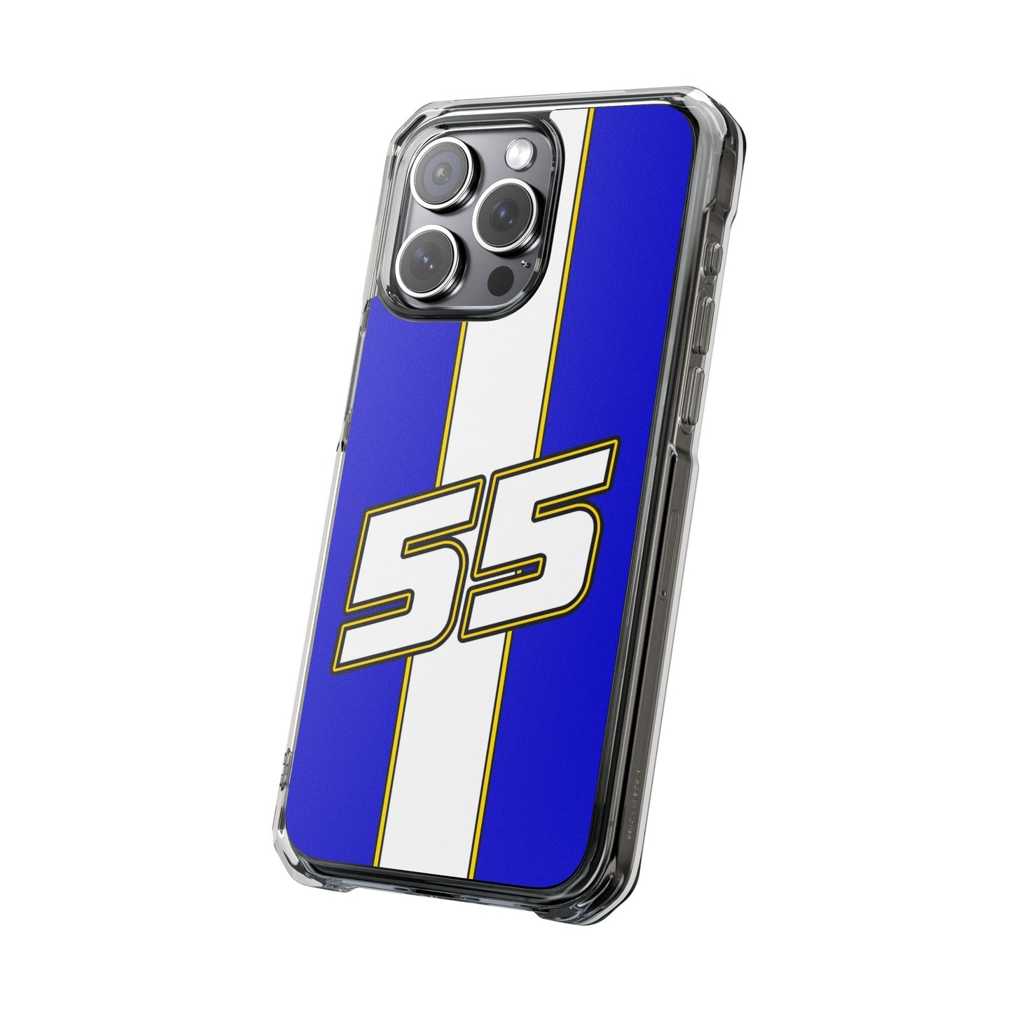 Carson Craig #55 Signature Phone Case