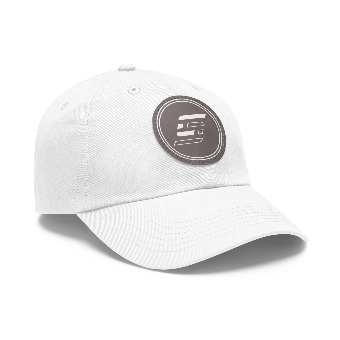 Stile Corsa - Leather Patch Cap