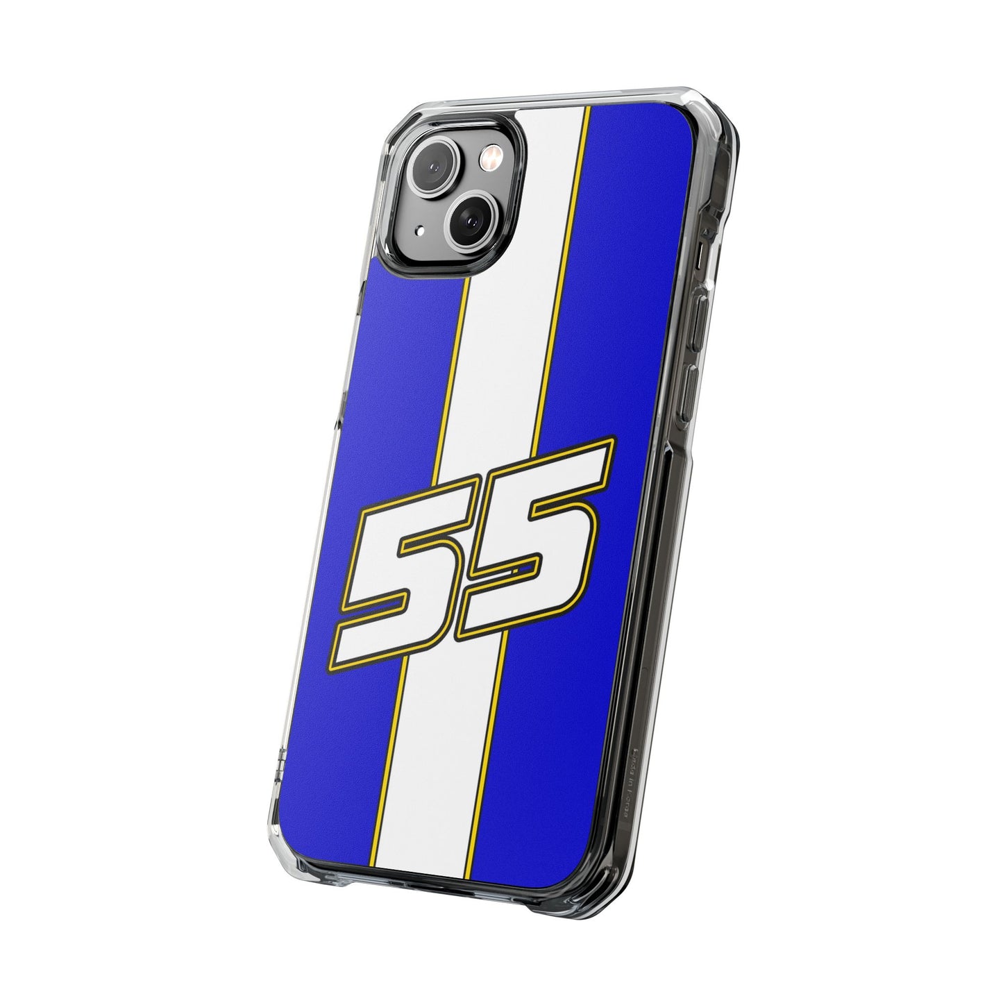Carson Craig #55 Signature Phone Case