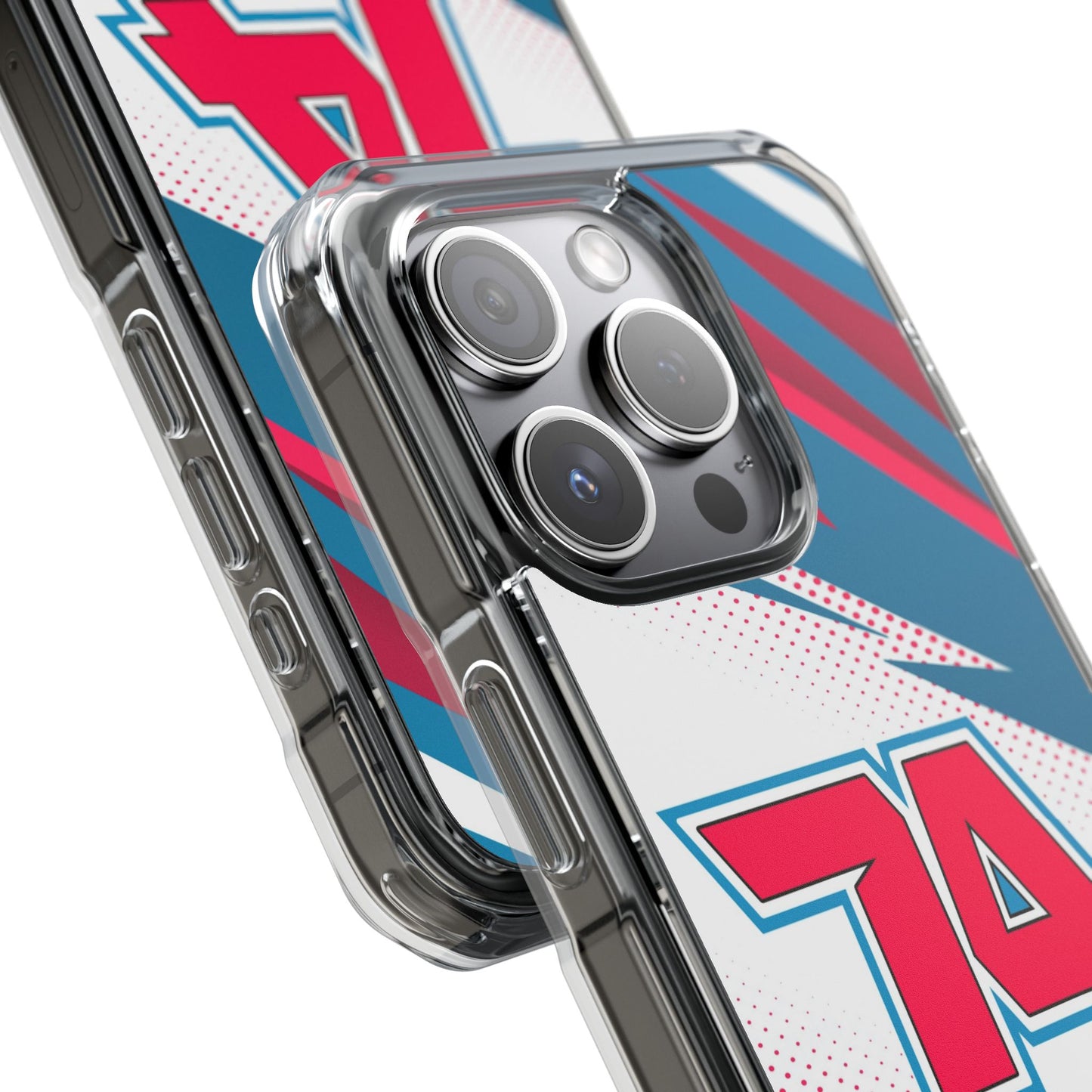 Addyson King #74 Signature Phone Case