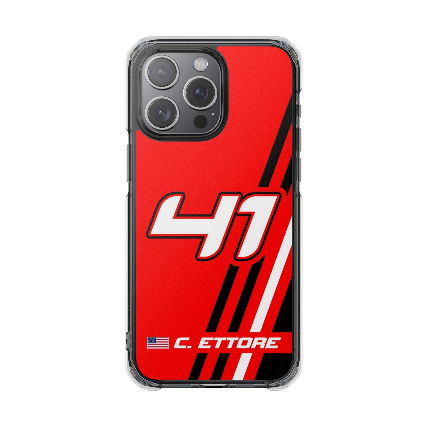 Ettore #41 Trackline Phone Case