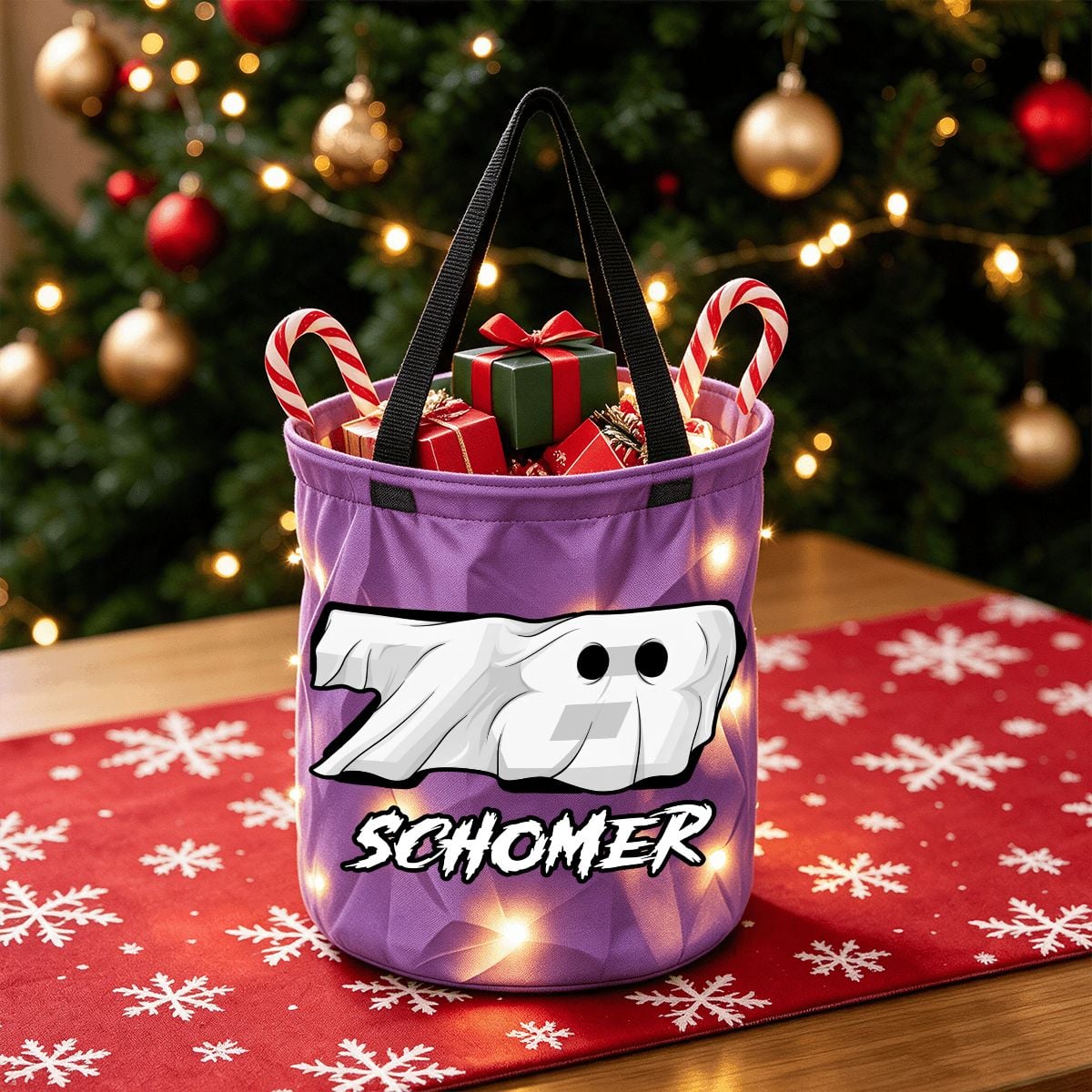 Schomer #78 - Paddock Glow Light Bucket