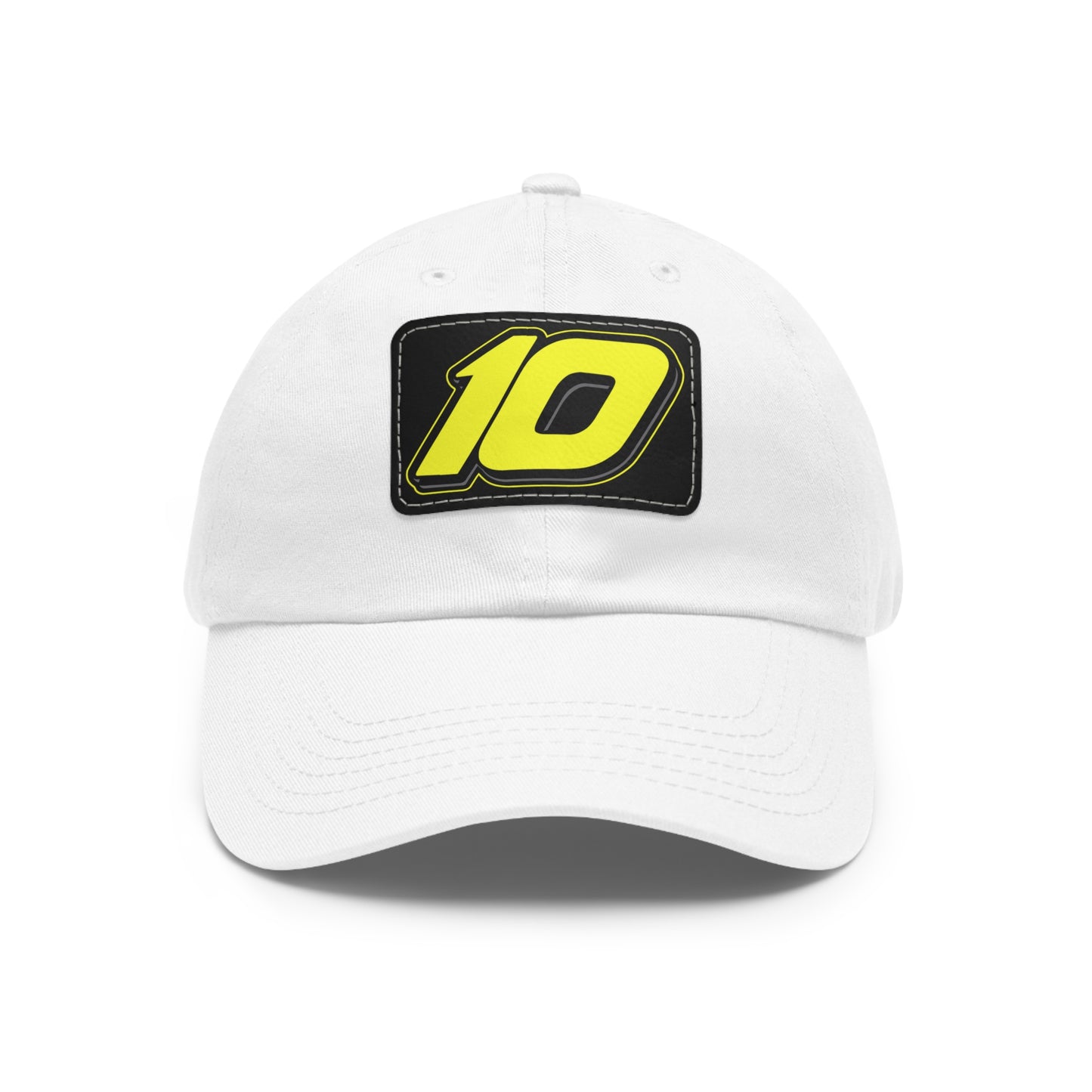 Dillon Porter #10 Patch Cap
