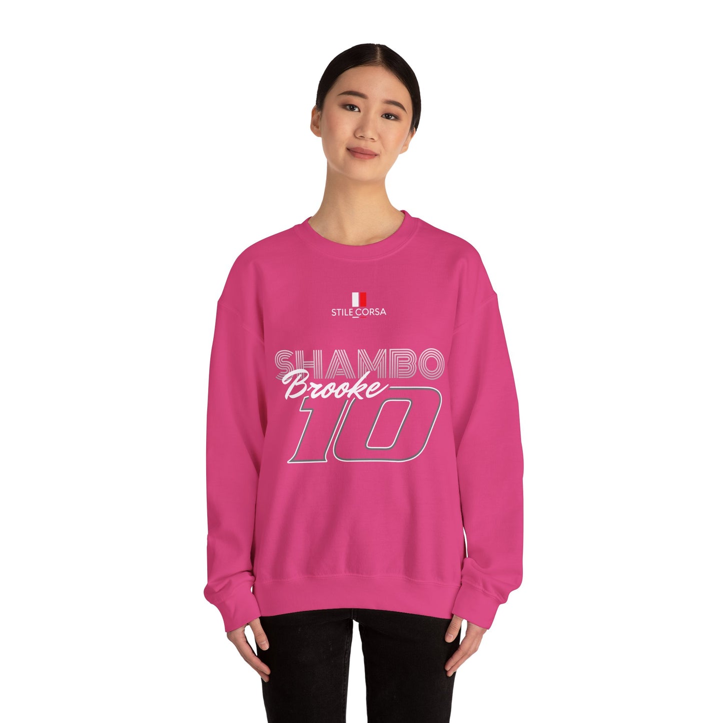 Shambo #10 Legacy Crewneck