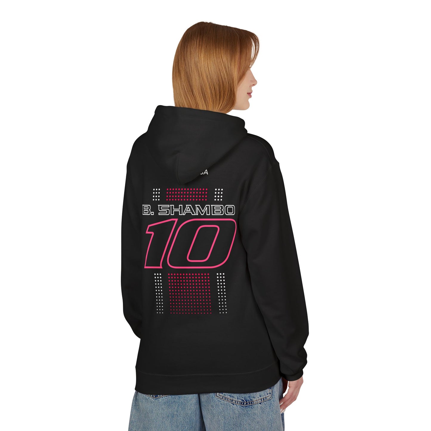 Shambo #10 Crew Hoodie