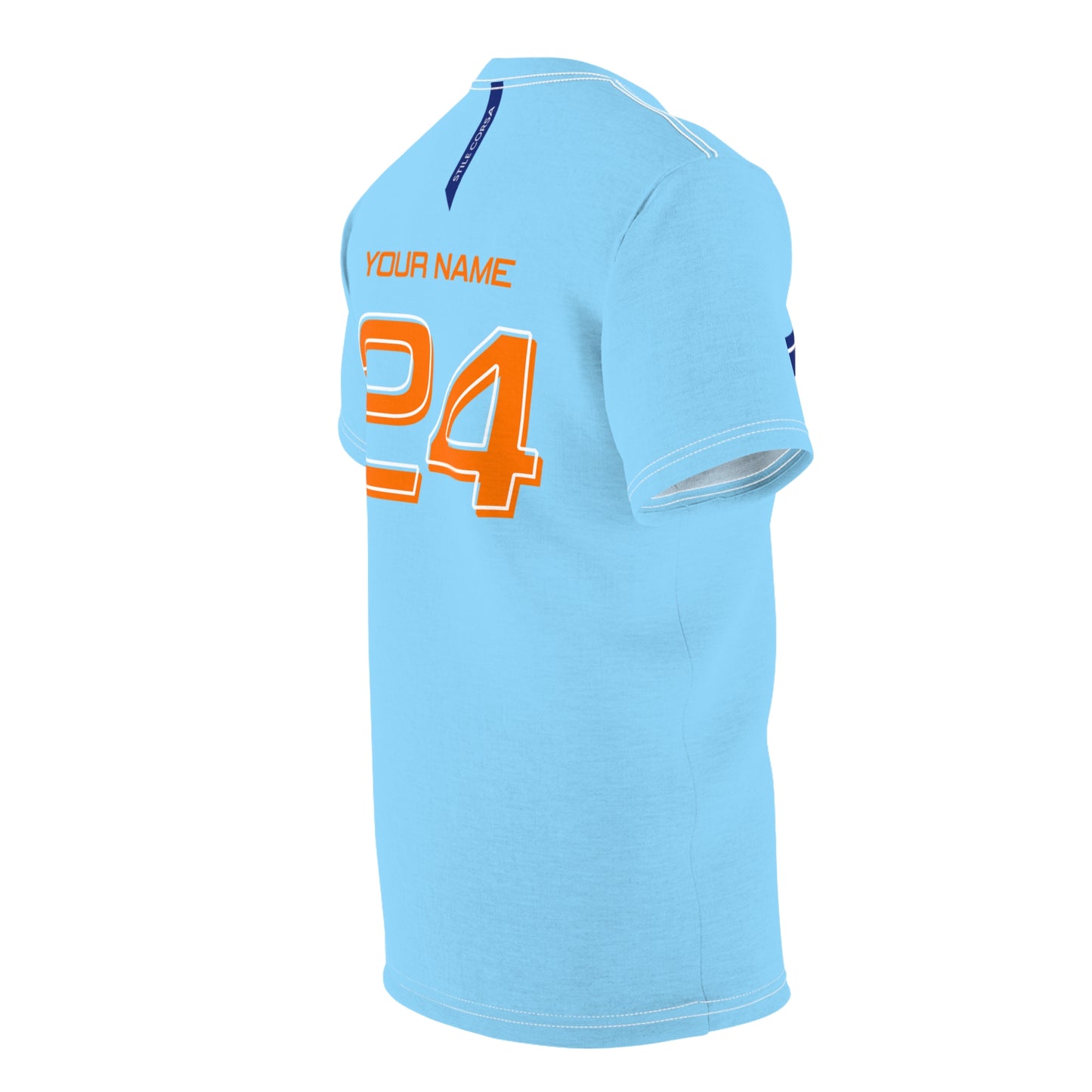 Boost Culture Performance Tee – Unisex, Custom Name & Number