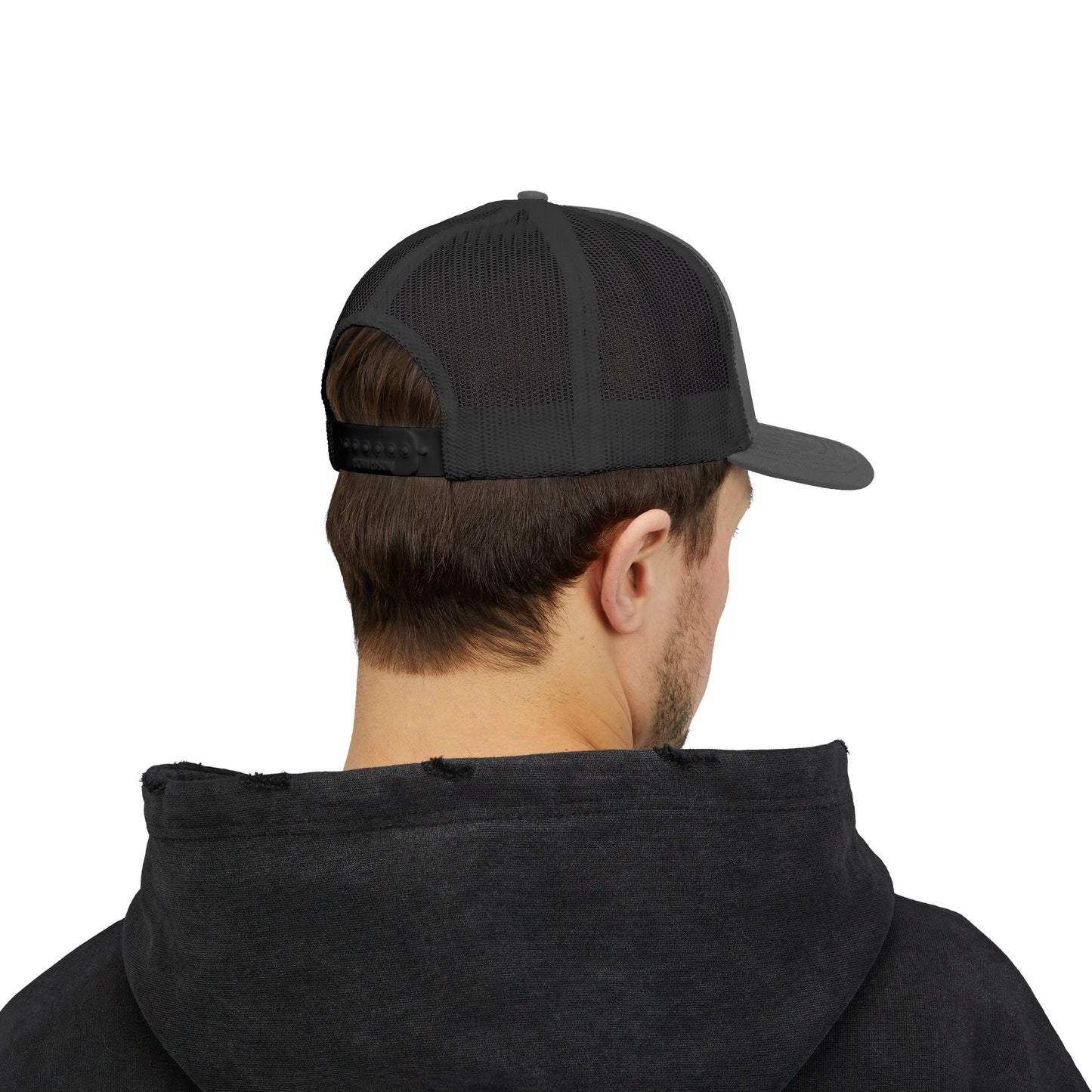 Oval Spirit - Snapback Trucker Cap