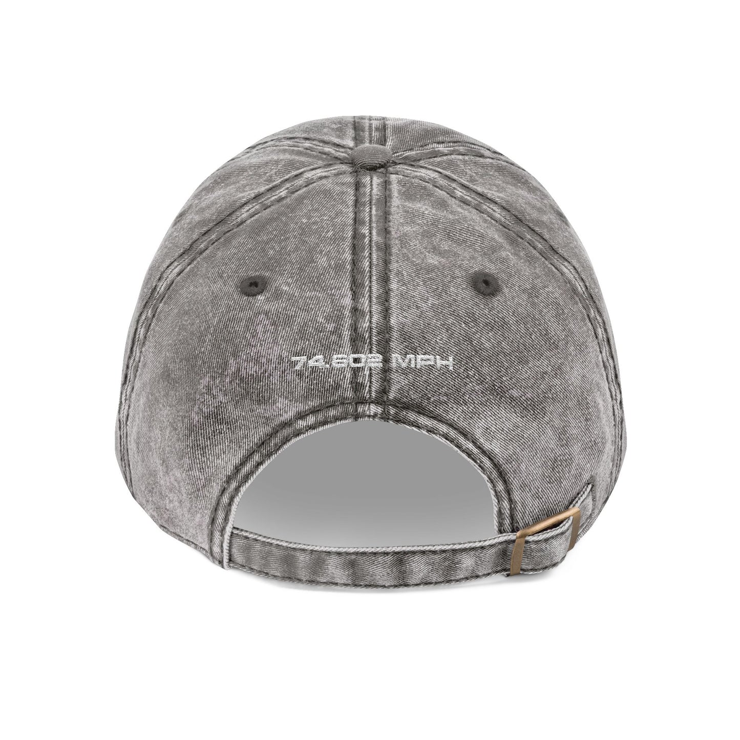 Vintage Edition Oval Roots 1911 - Denim Hat (Embroidery)