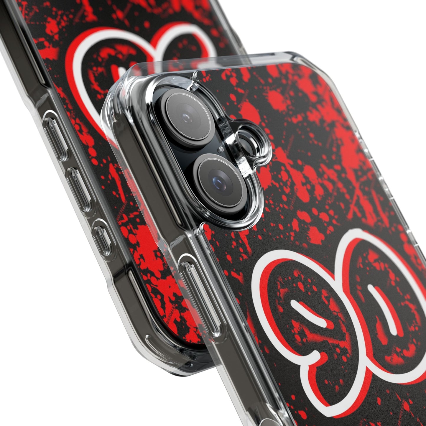 Ashcraft #90 Graffiti Phone Case