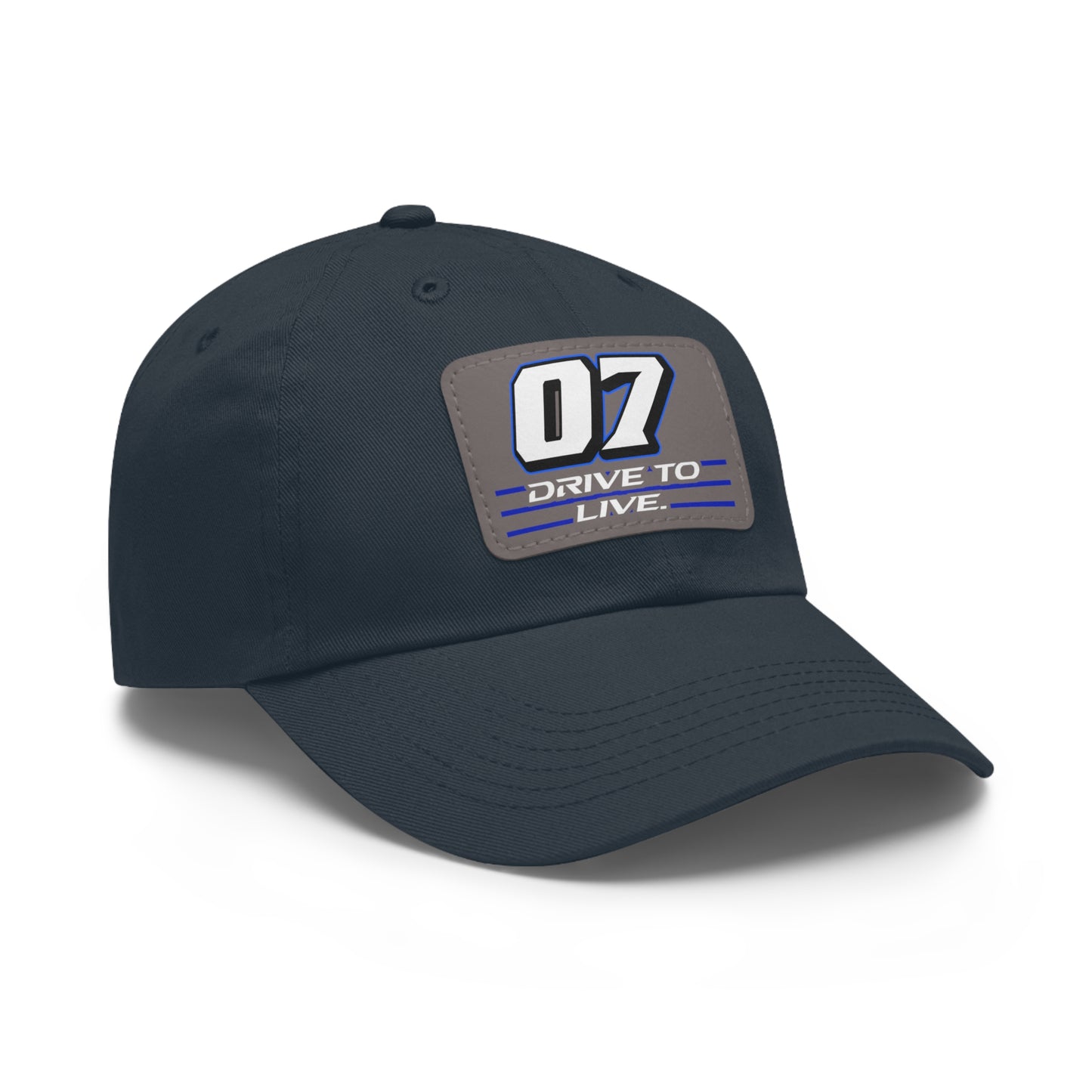 Zoë Porter "Drive to Live" Patch Cap
