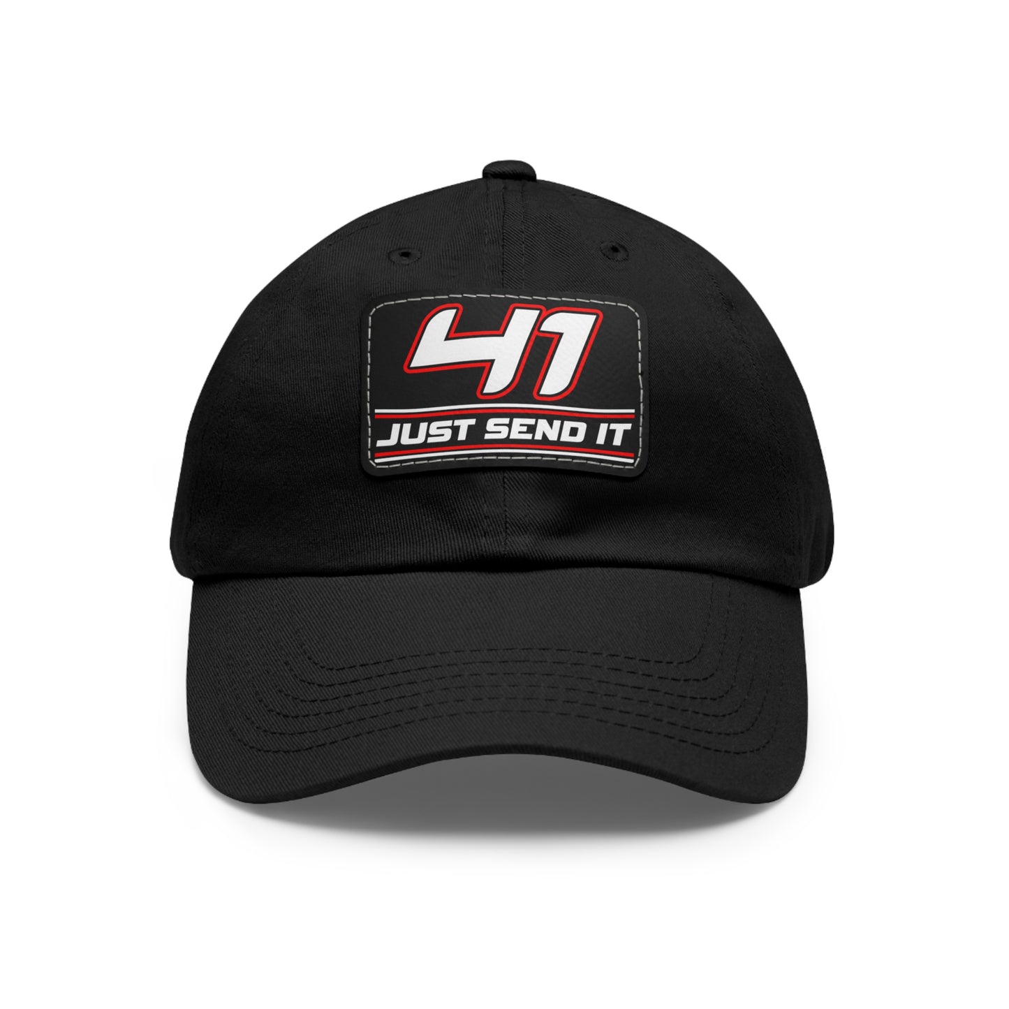 Just Send It #41 Patch Cap