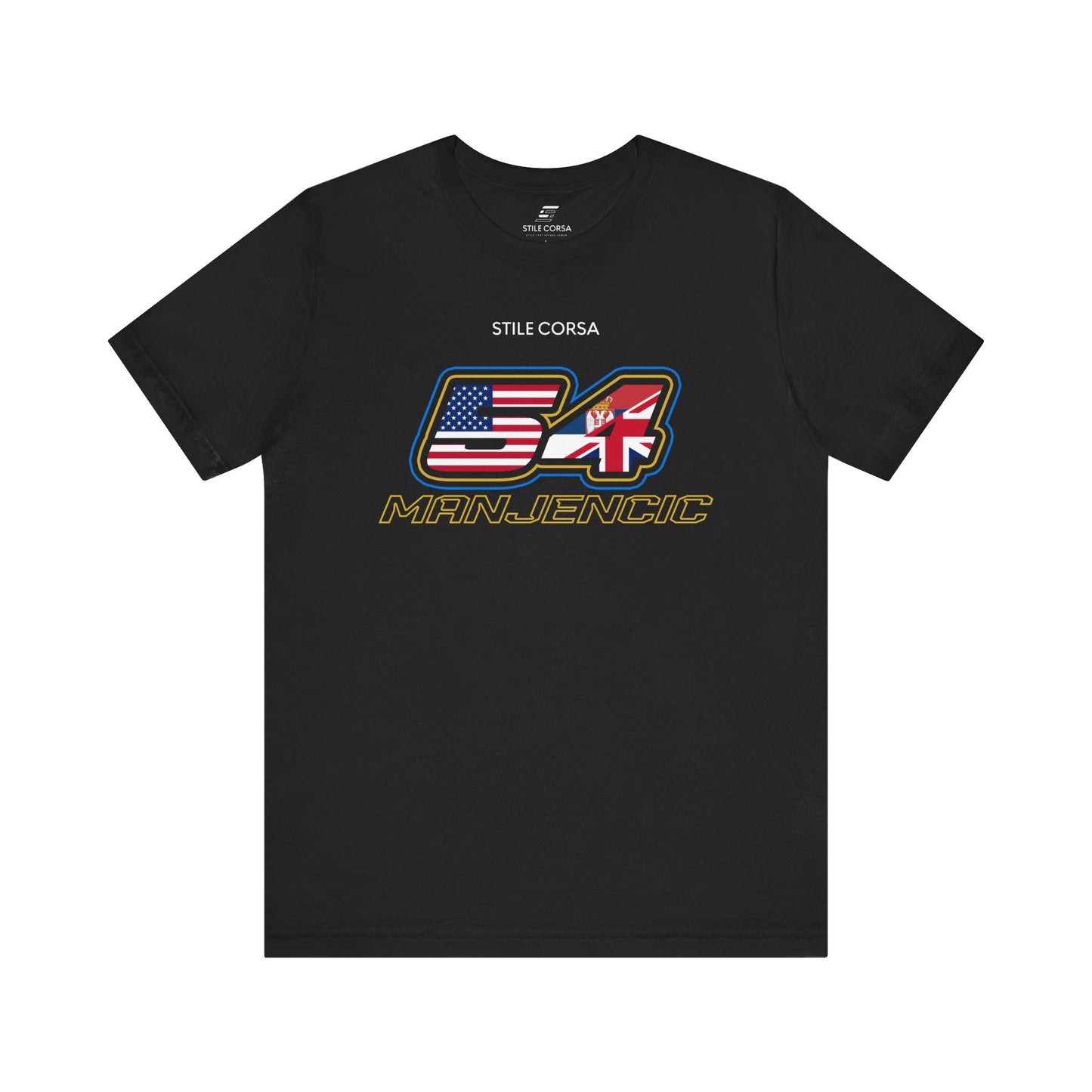 Ethan-Sky #54 Patriot Signature Tee - Men's Fit