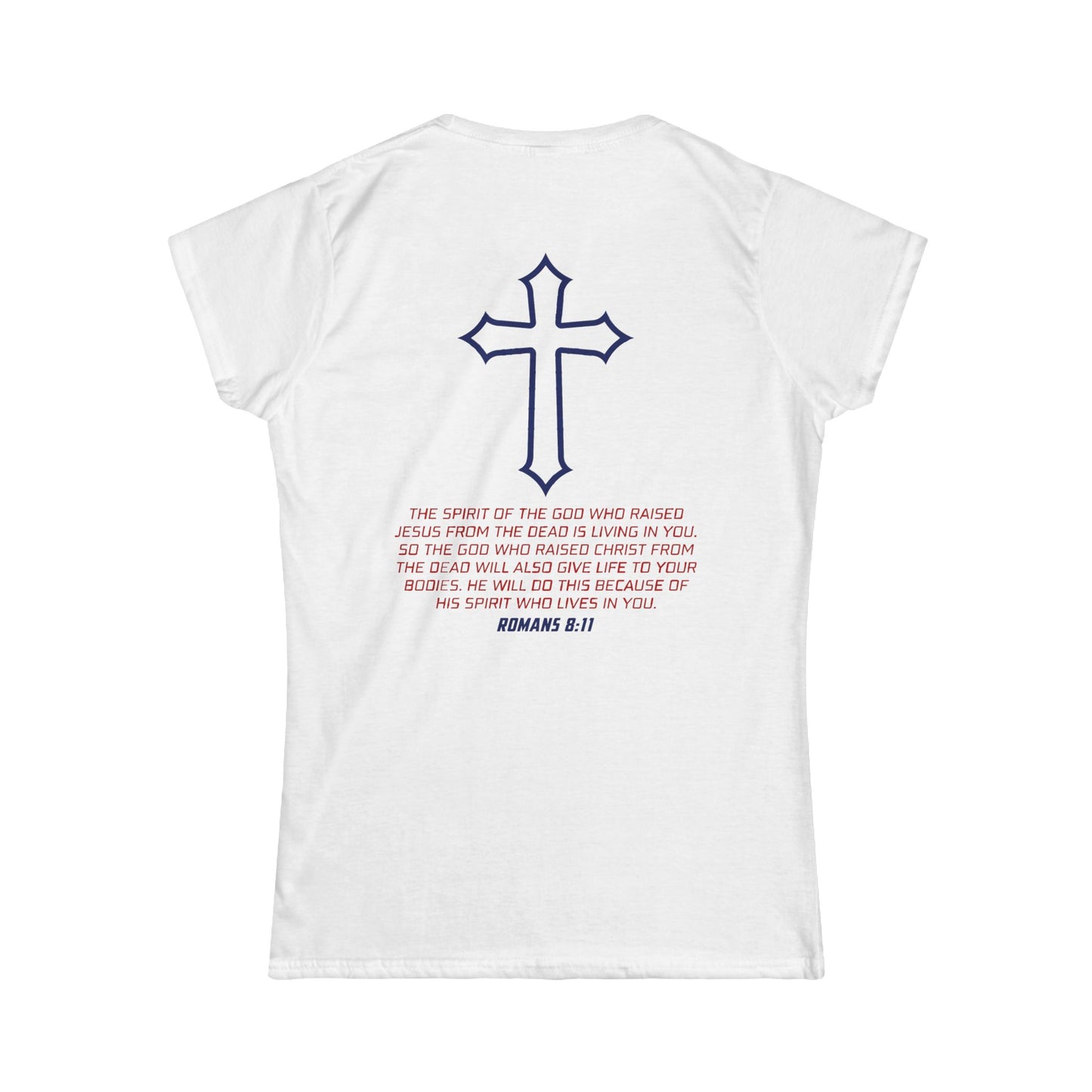 DiLauro Apex Faith Tee - Women's Fit