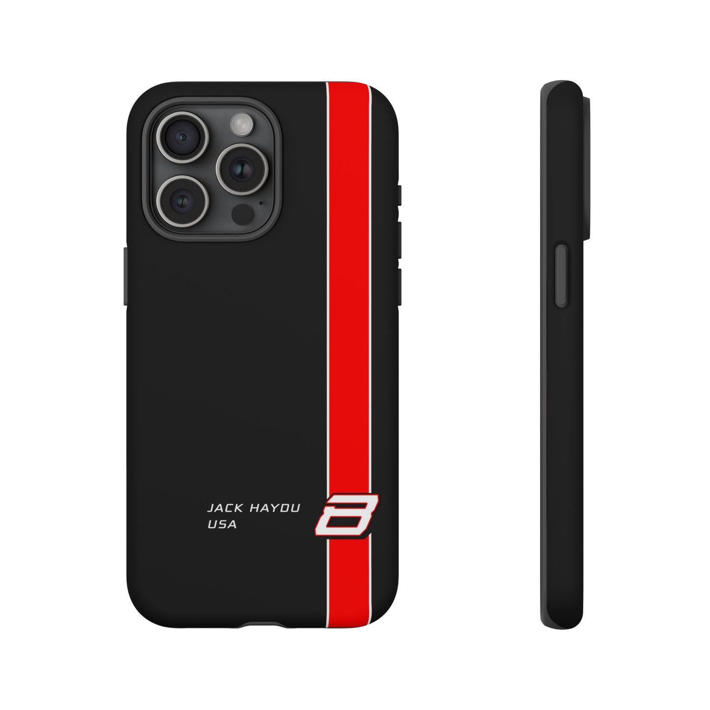 Jack Haydu #8 Signature Tough Case