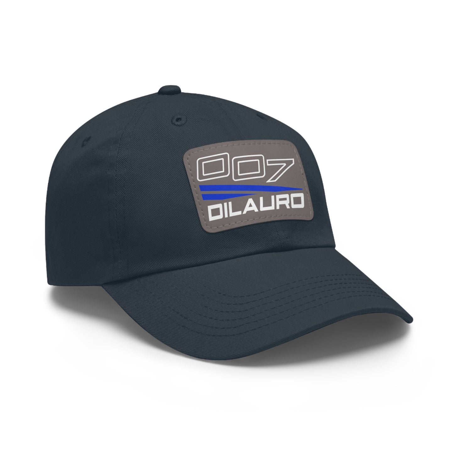 DiLauro 007 Patch Cap