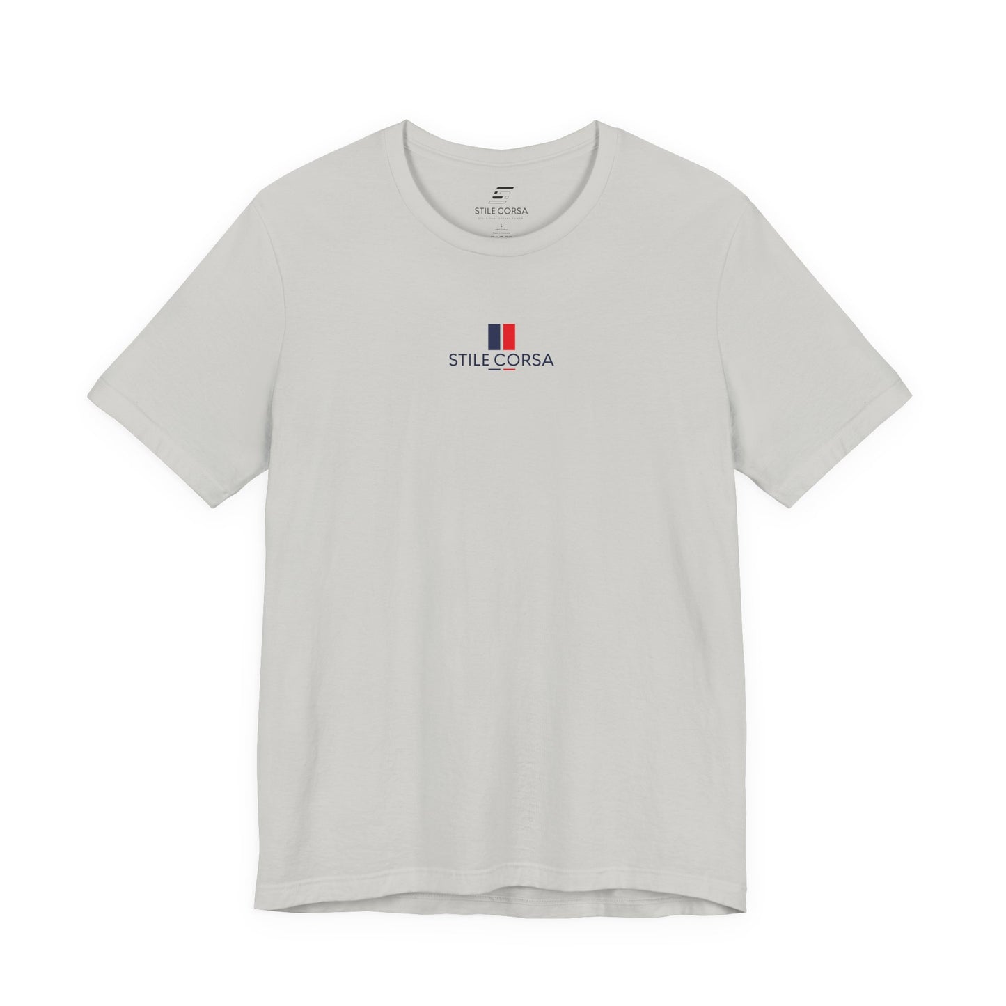 Stile Corsa White Strada Tee