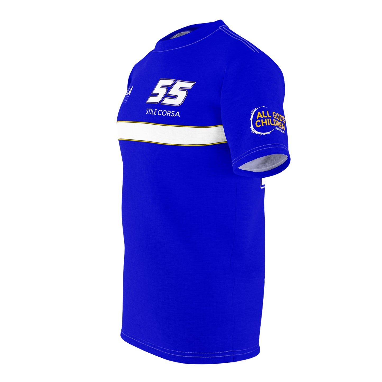 Craig #55 Performance Tee