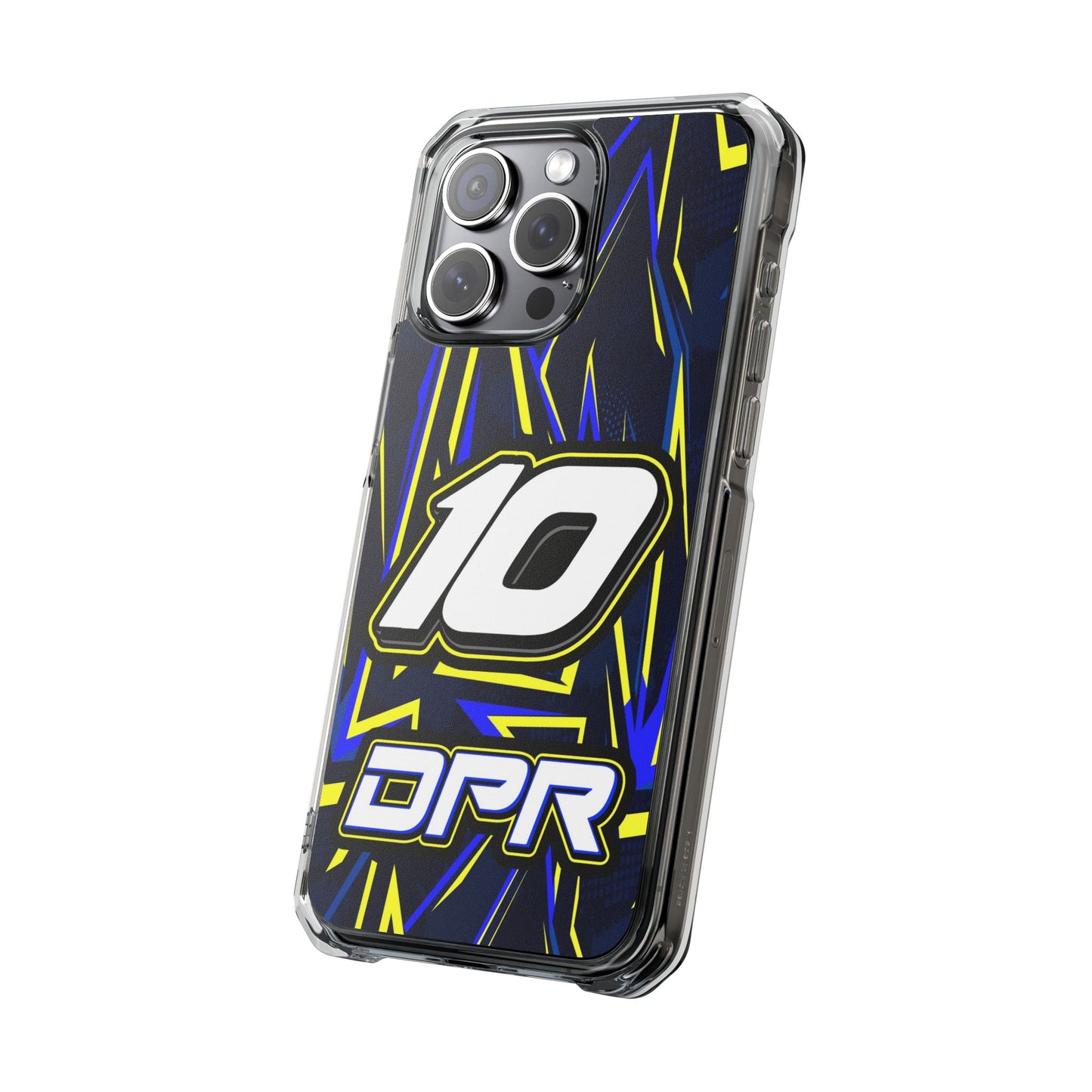DPR - Dillon Porter #10 Signature Phone Case
