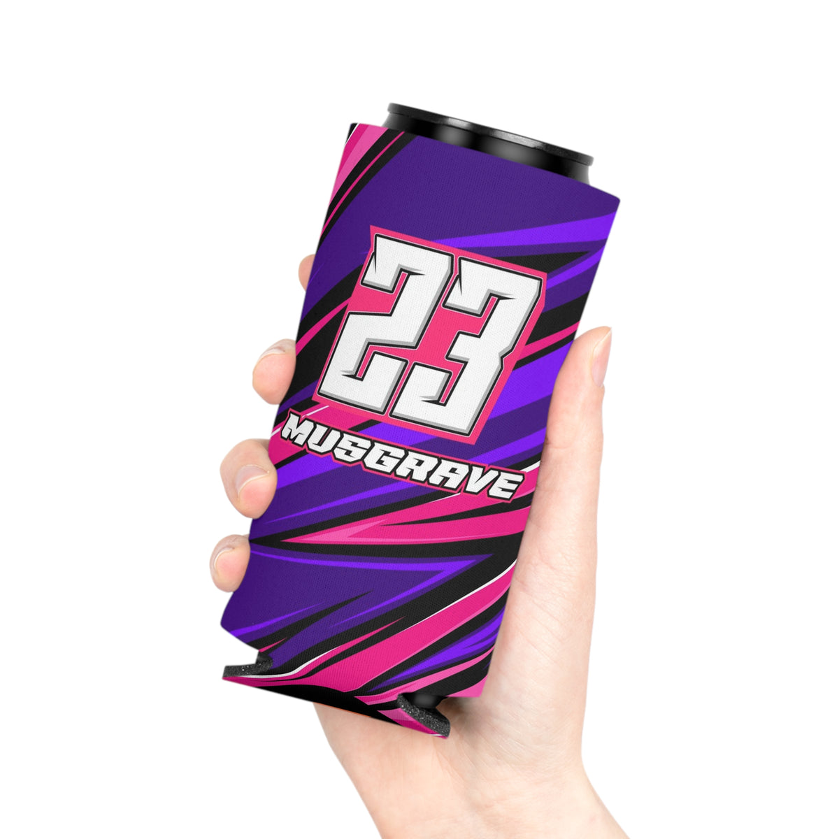 Musgrave #23 Pit Lane Can Sleeve
