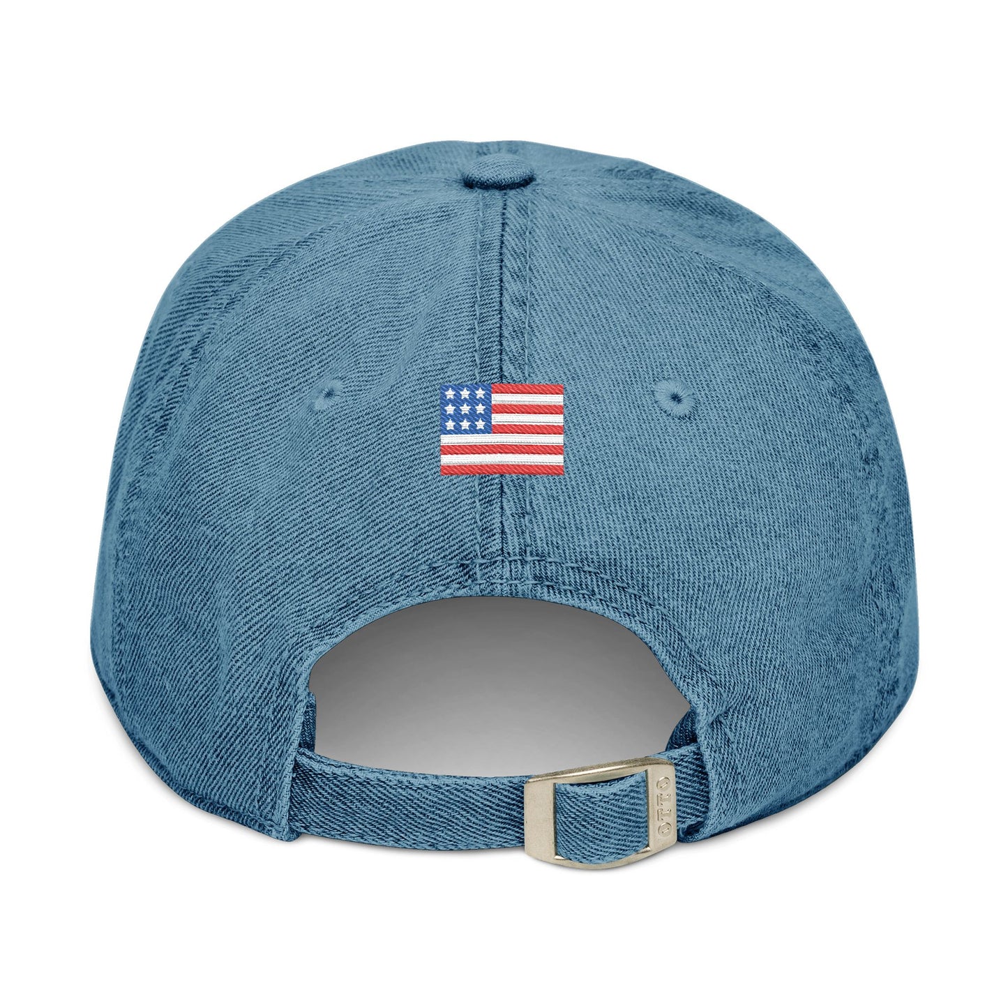American Torque - Adjustable Denim Cap