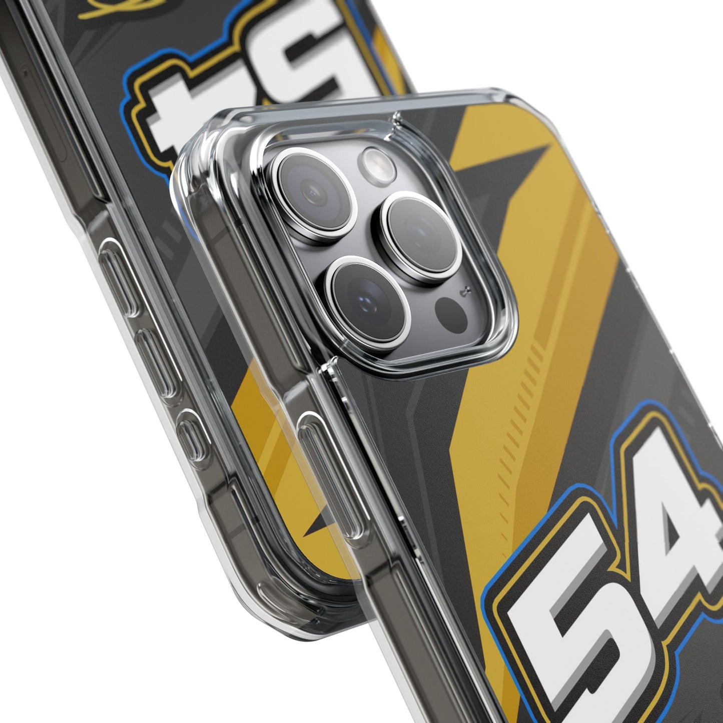 Signature Drive Ethan-Sky Phone Case