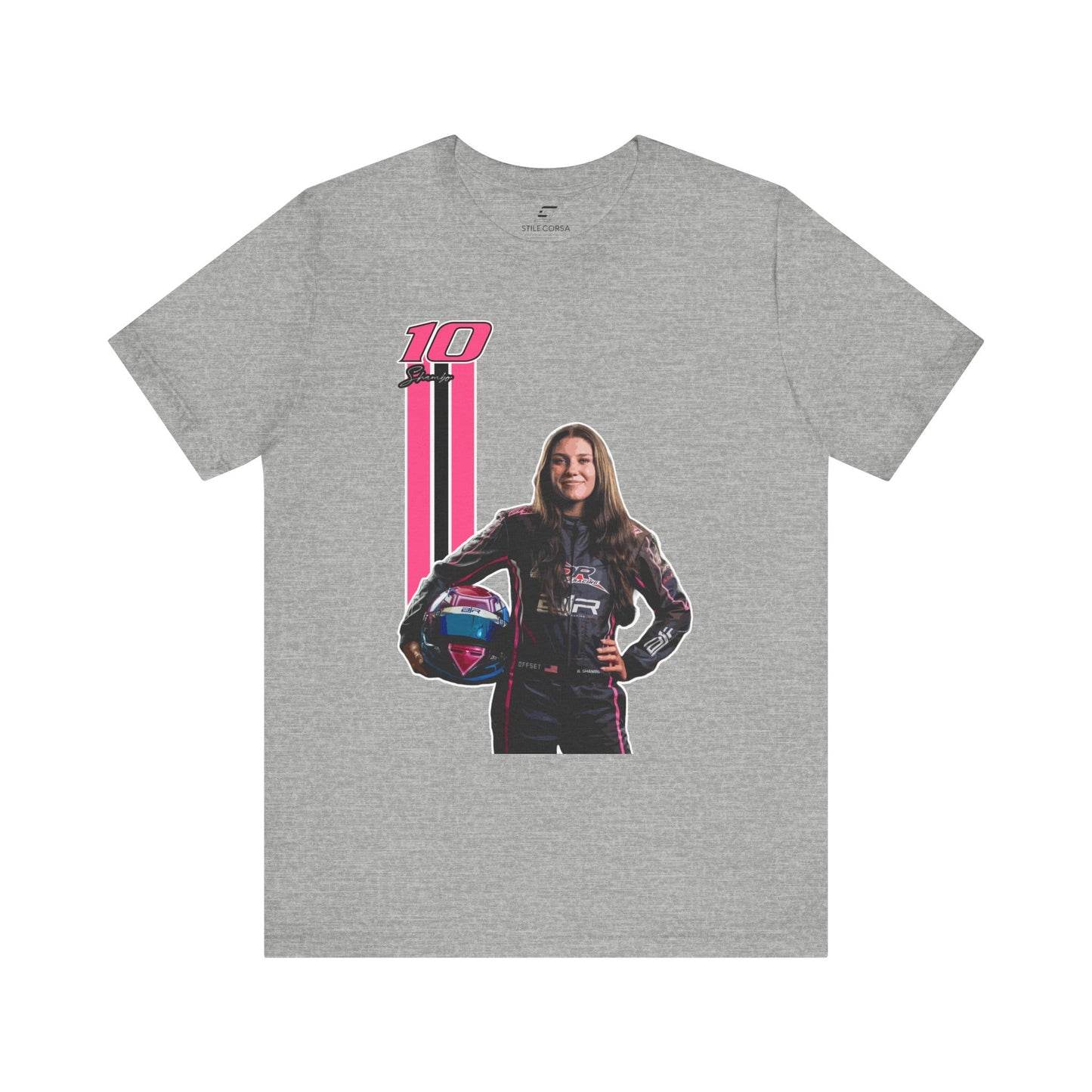 Shambo 10: Signature Photo Tee - Men's Fit