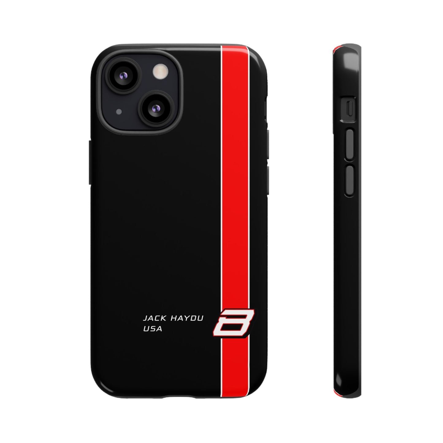 Jack Haydu #8 Signature Tough Case