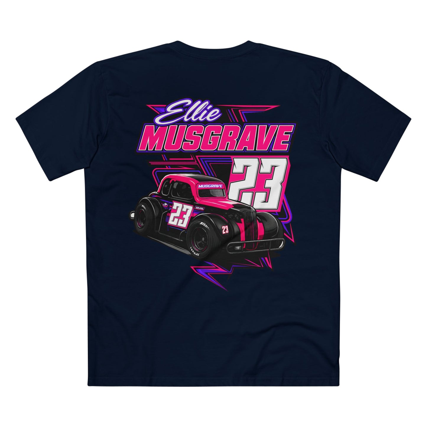 Ellie Musgrave Speed Series Tee - Men's Fit
