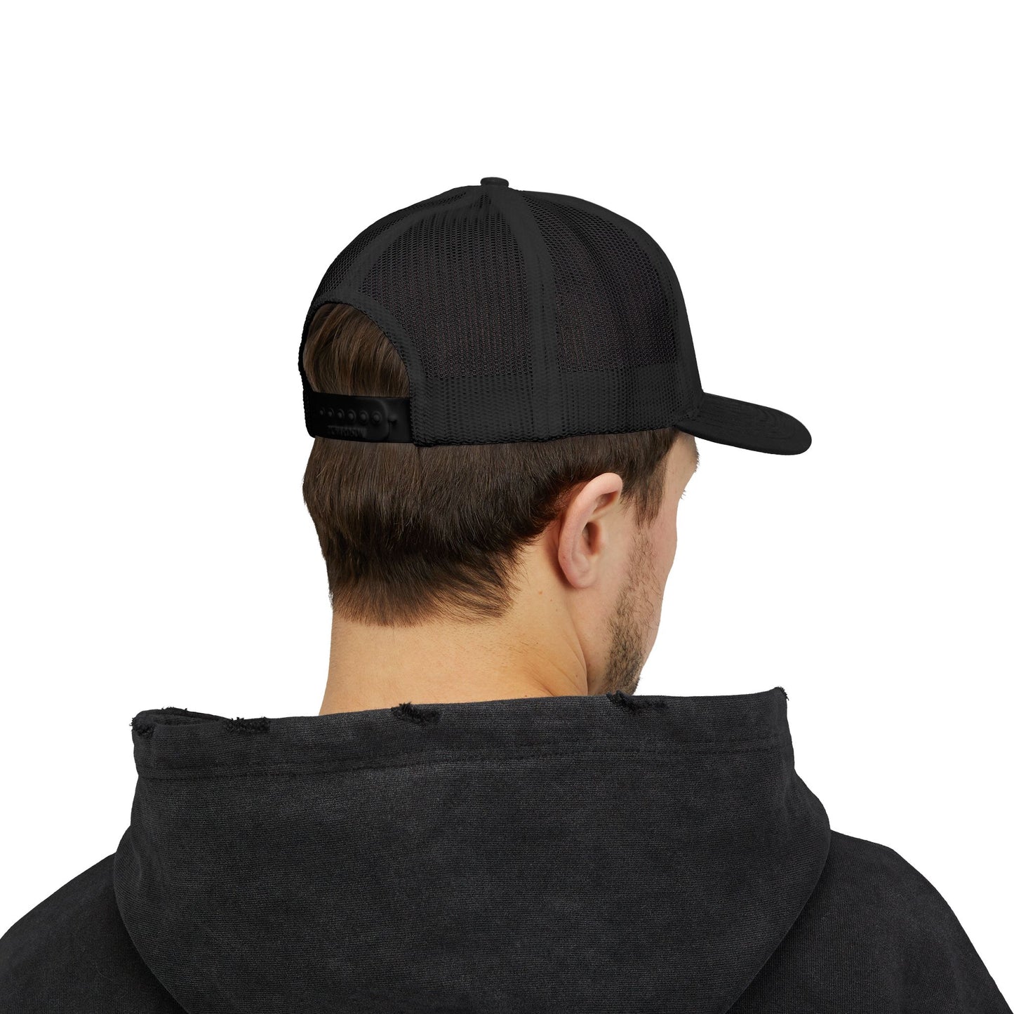 Oval Spirit - Snapback Trucker Cap