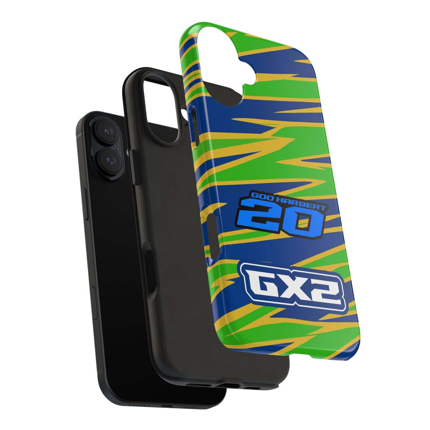 Goo Harbert GX2 Livery Phone Case