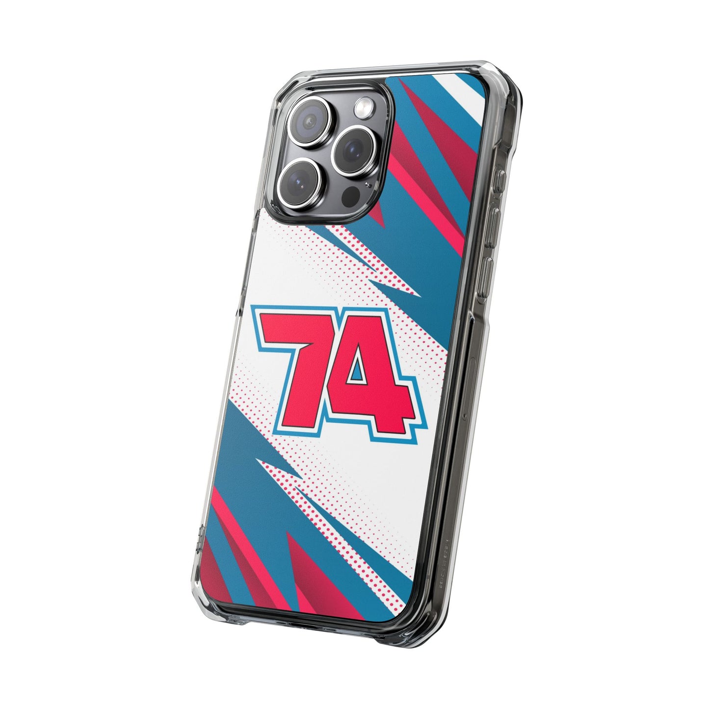 Addyson King #74 Signature Phone Case