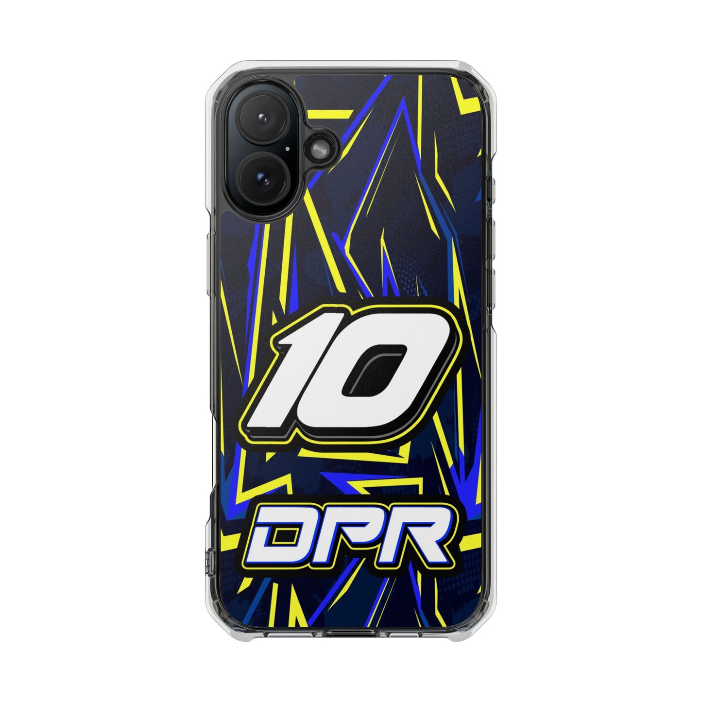 DPR - Dillon Porter #10 Signature Phone Case