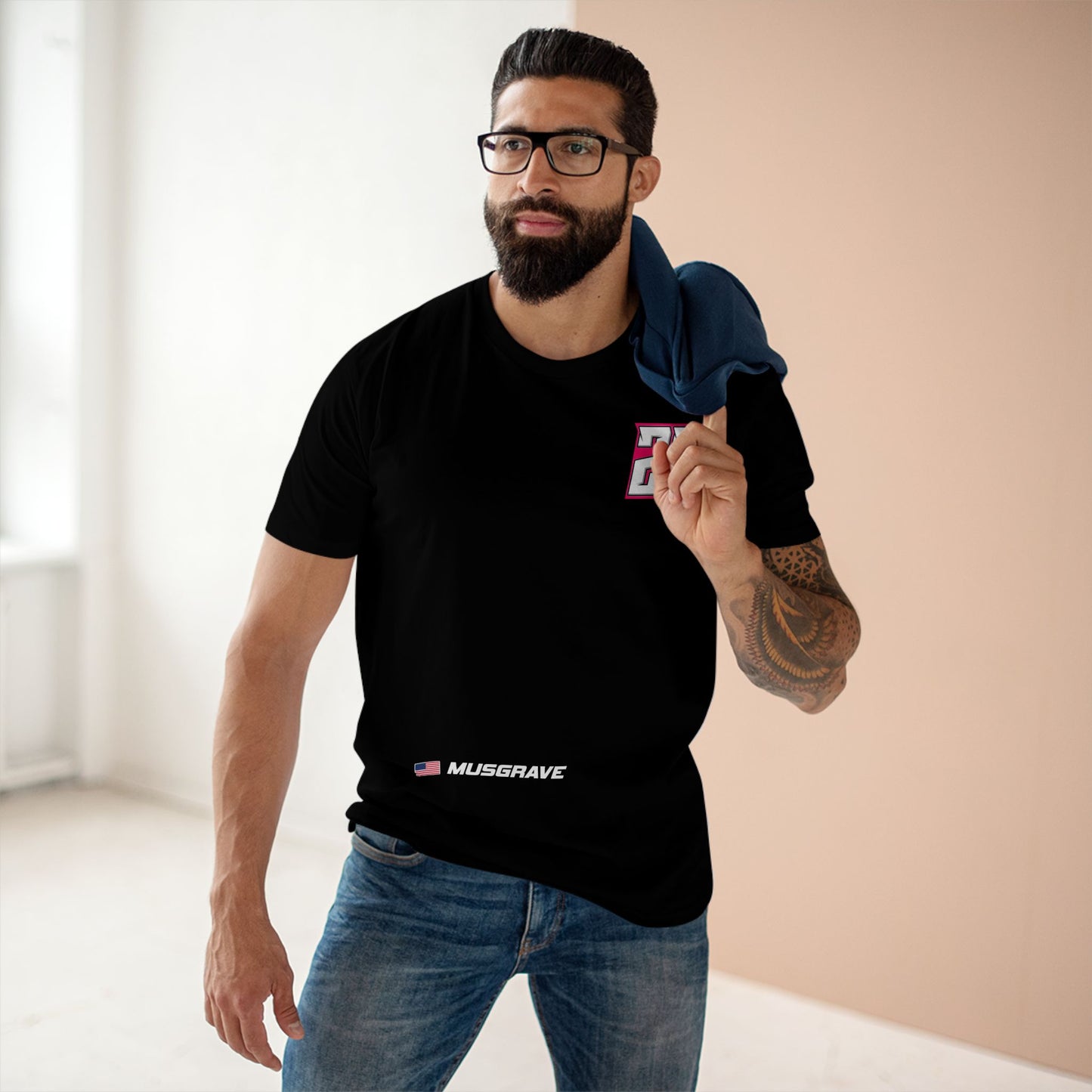 Musgrave #23 Minimalist Softstylee Tee - Men's Fit