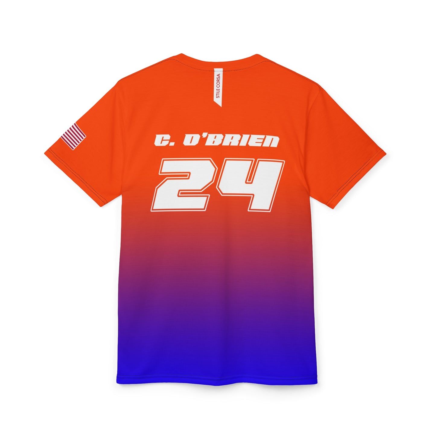 Clay O’Brien Racing Team #24 Fireline Performance Tee