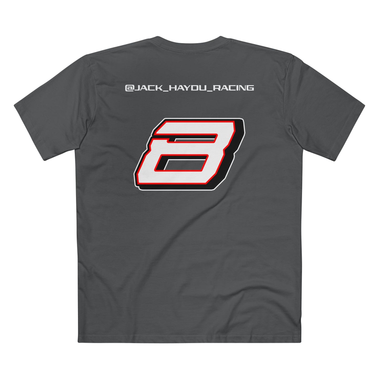 Jack Haydu #8 Fan Tee Edition - Men's Fit