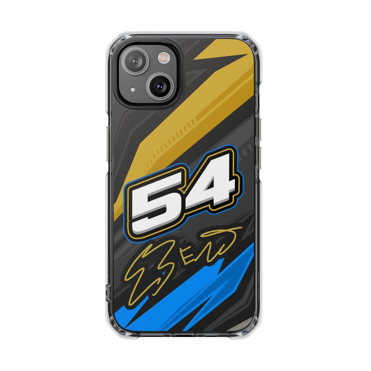 Signature Drive Ethan-Sky Phone Case