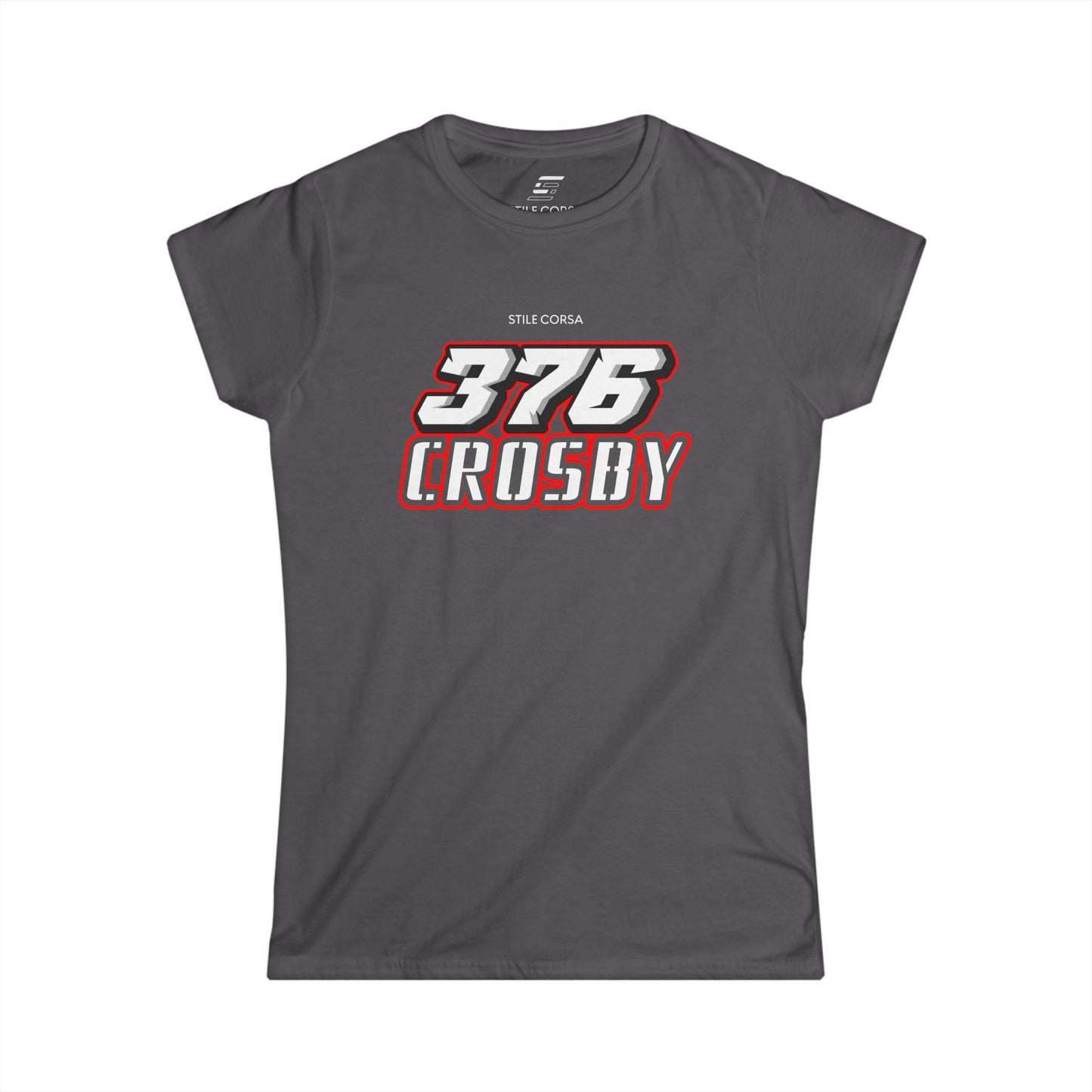 Crosby #376 Signature Faith Tee - Women´s Fit