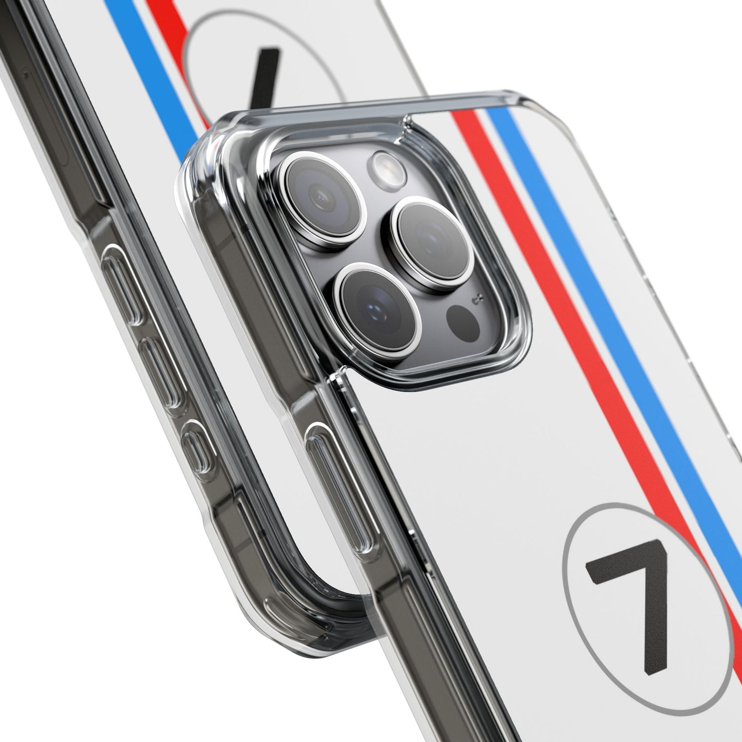 Rally White - MagSafe Phone Case