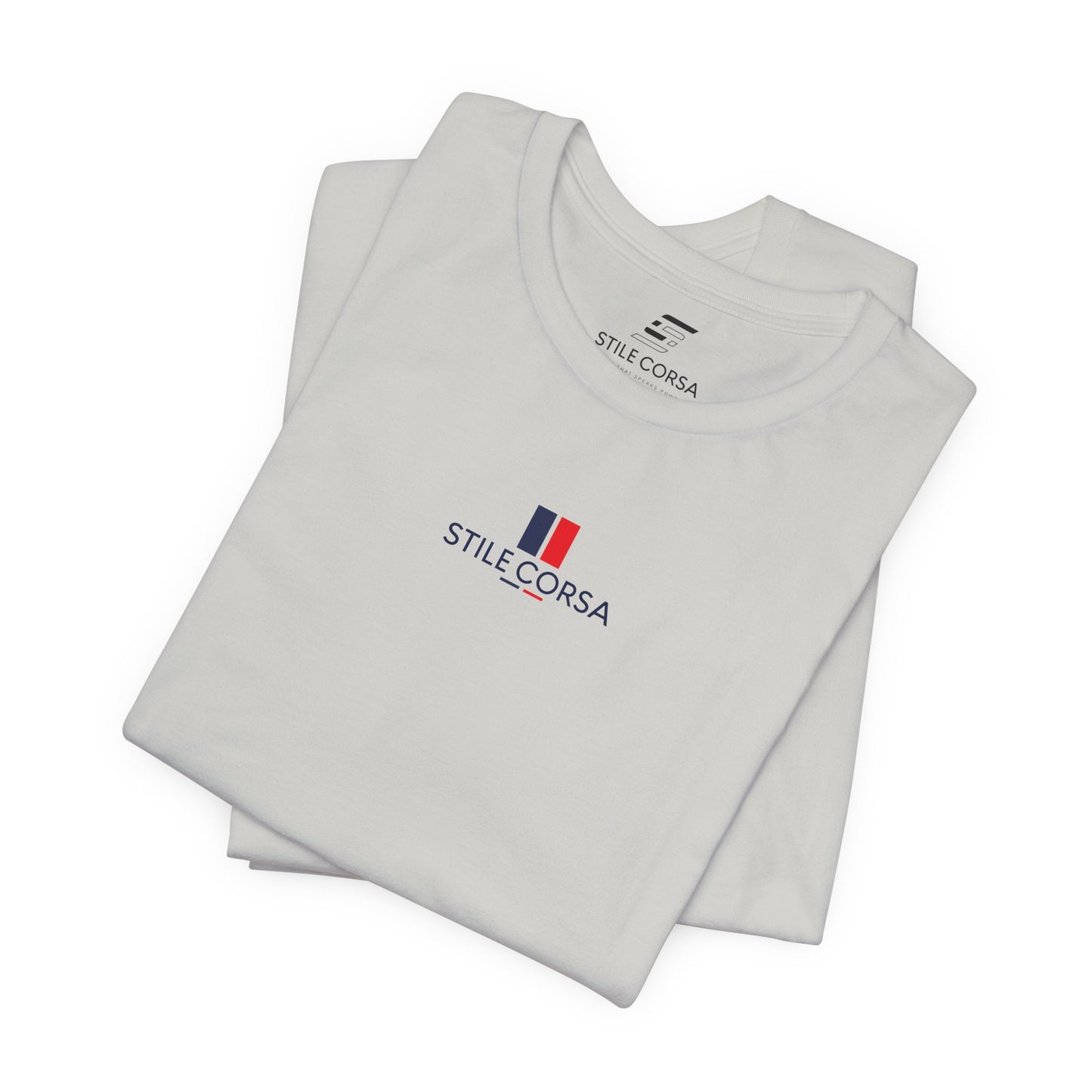 Stile Corsa White Strada Tee