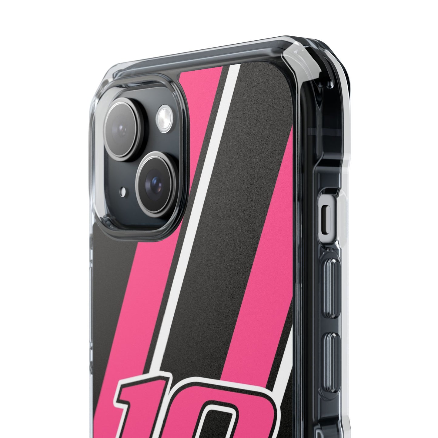 Shambo #10 Striped Signature Phone Case