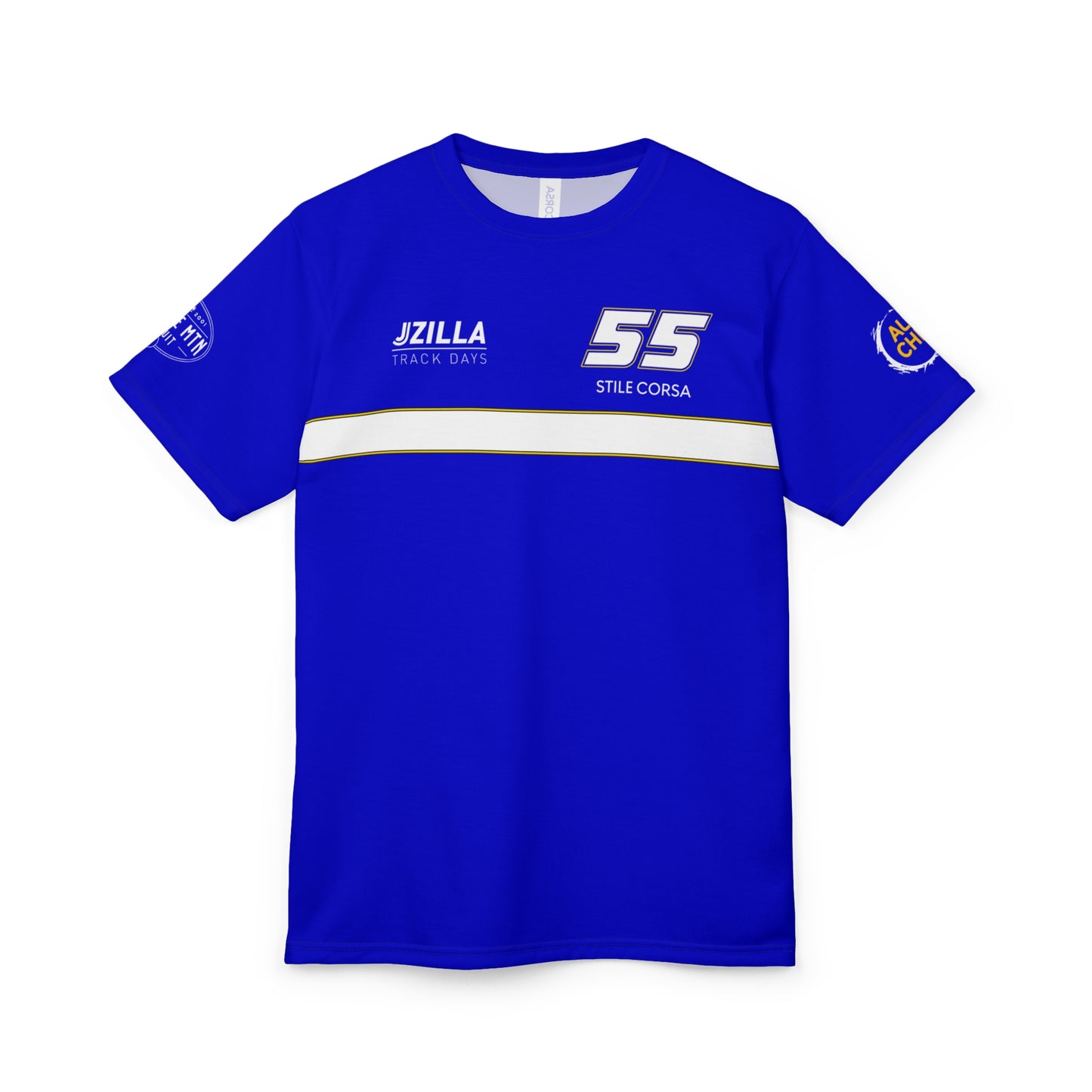Craig #55 Performance Tee