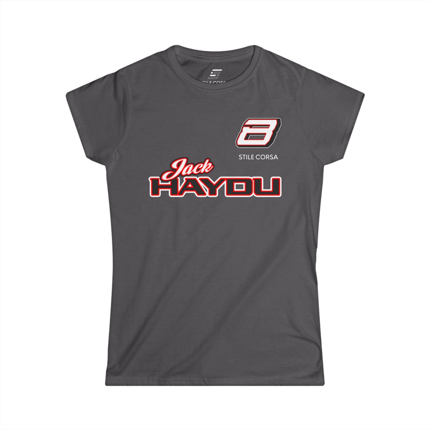 Jack Haydu #8 Fan Tee Edition - Women's Fit