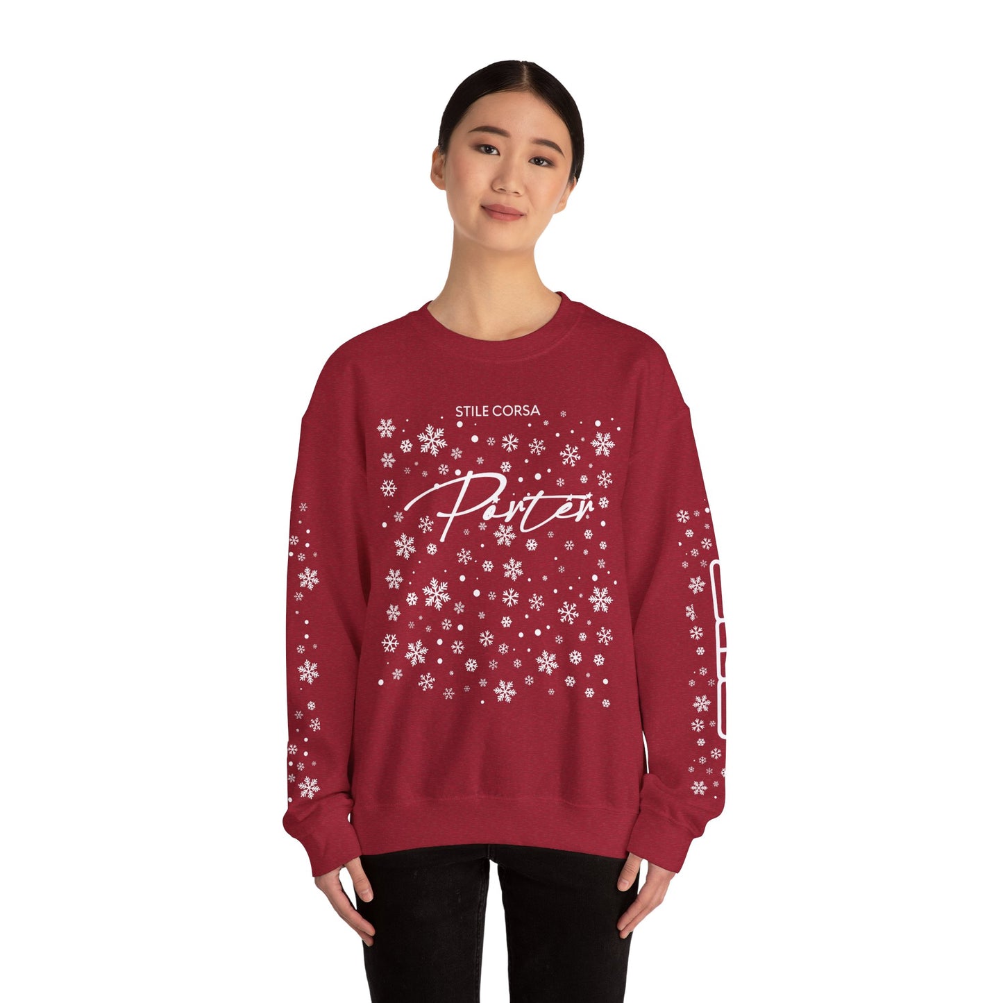 Porter Frostline Edition Crewneck