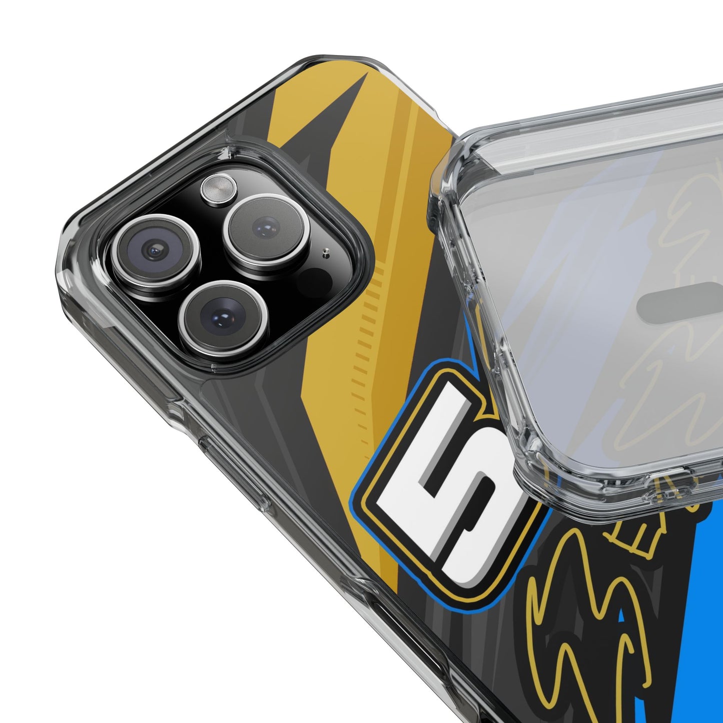 Signature Drive Ethan-Sky Phone Case
