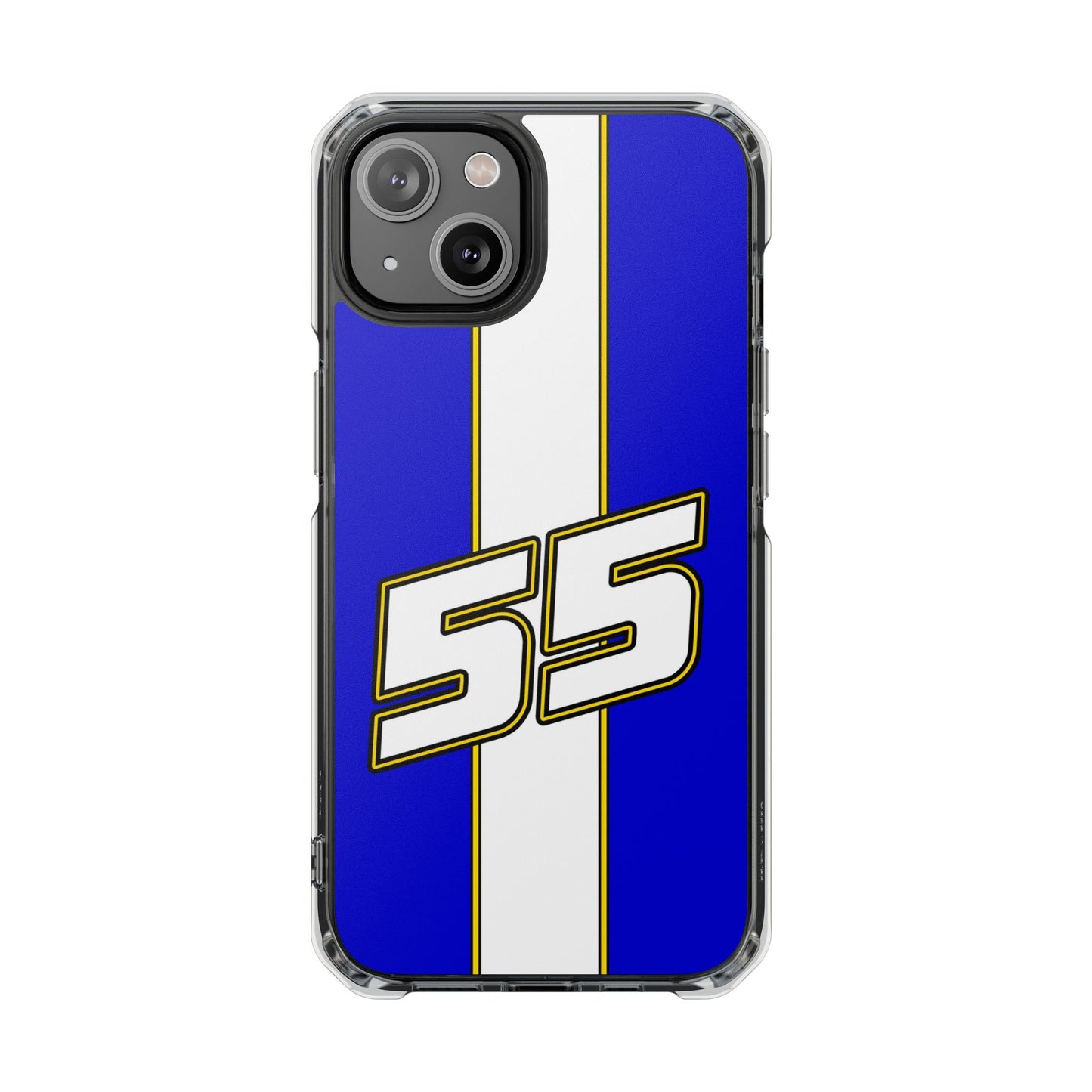 Carson Craig #55 Signature Phone Case