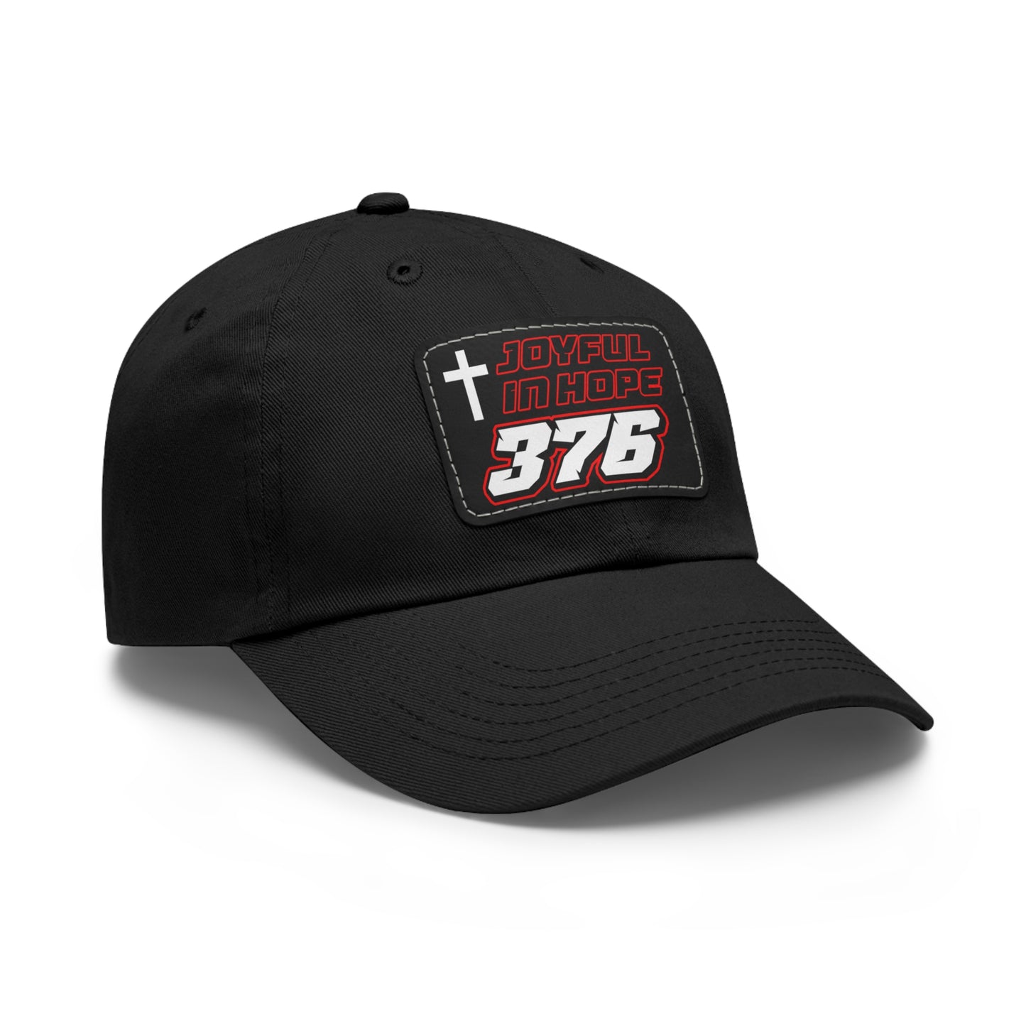 Rylan Crosby #376 Faith Patch Cap