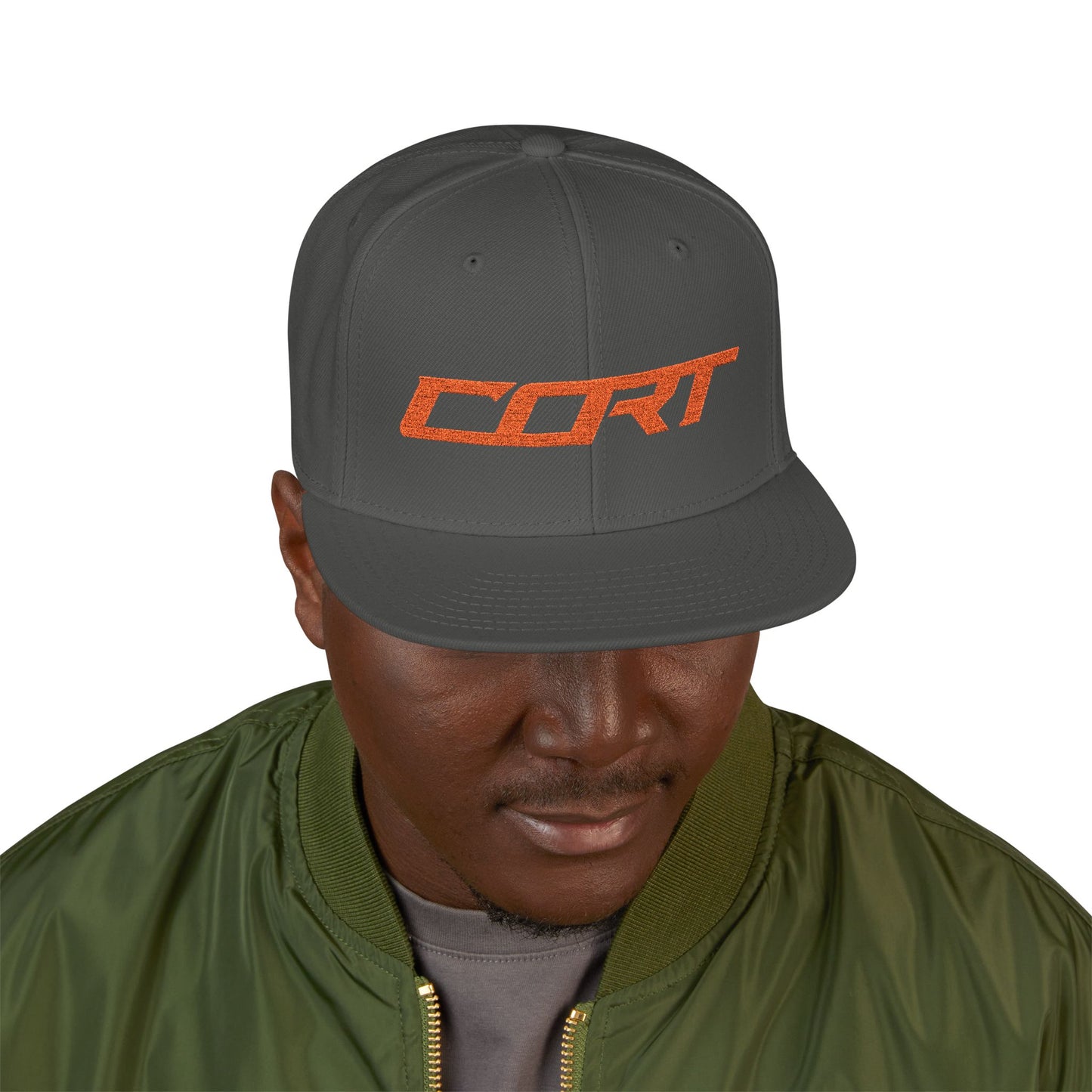 CORT Bold Snapback Fan Gear