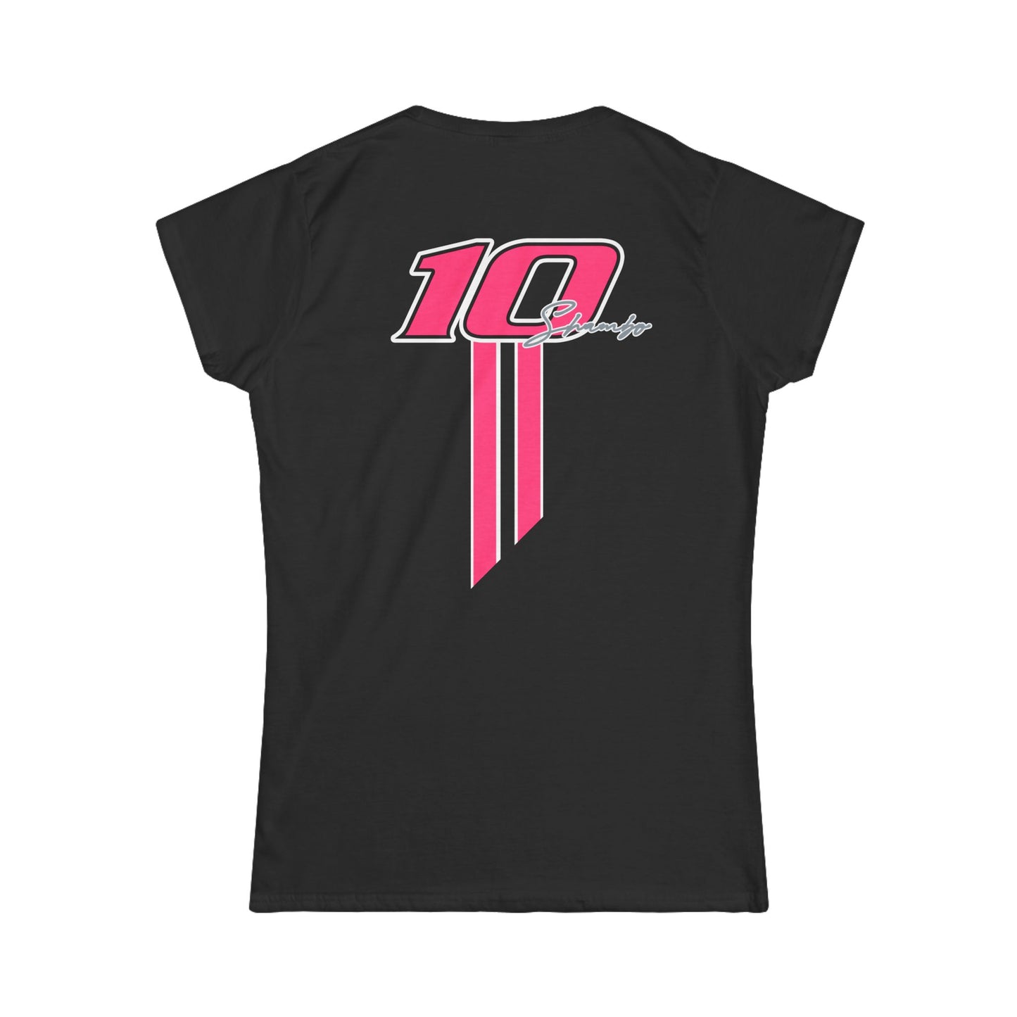 Shambo 10: Signature Photo Tee