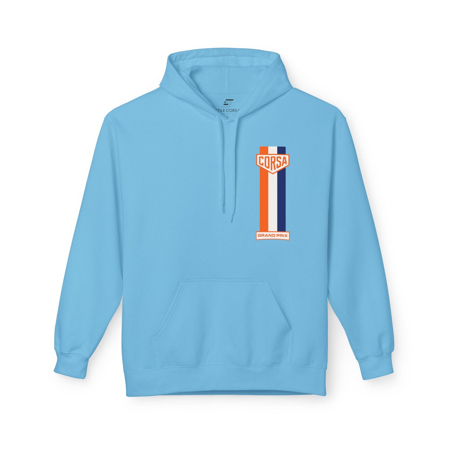 Heritage GP Line - Customizable Hoodie