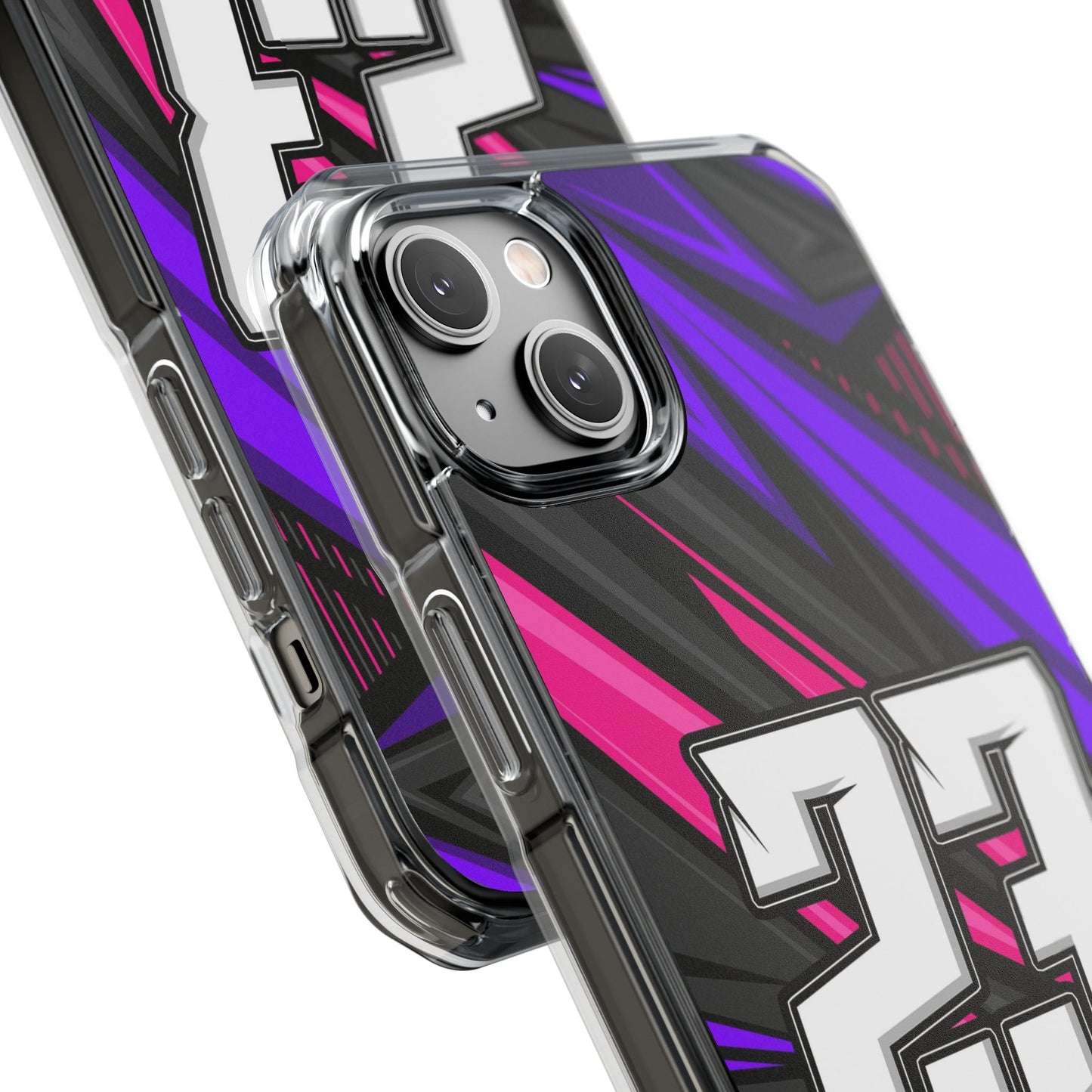 Ellie Musgrave #23 Signature Phone Case